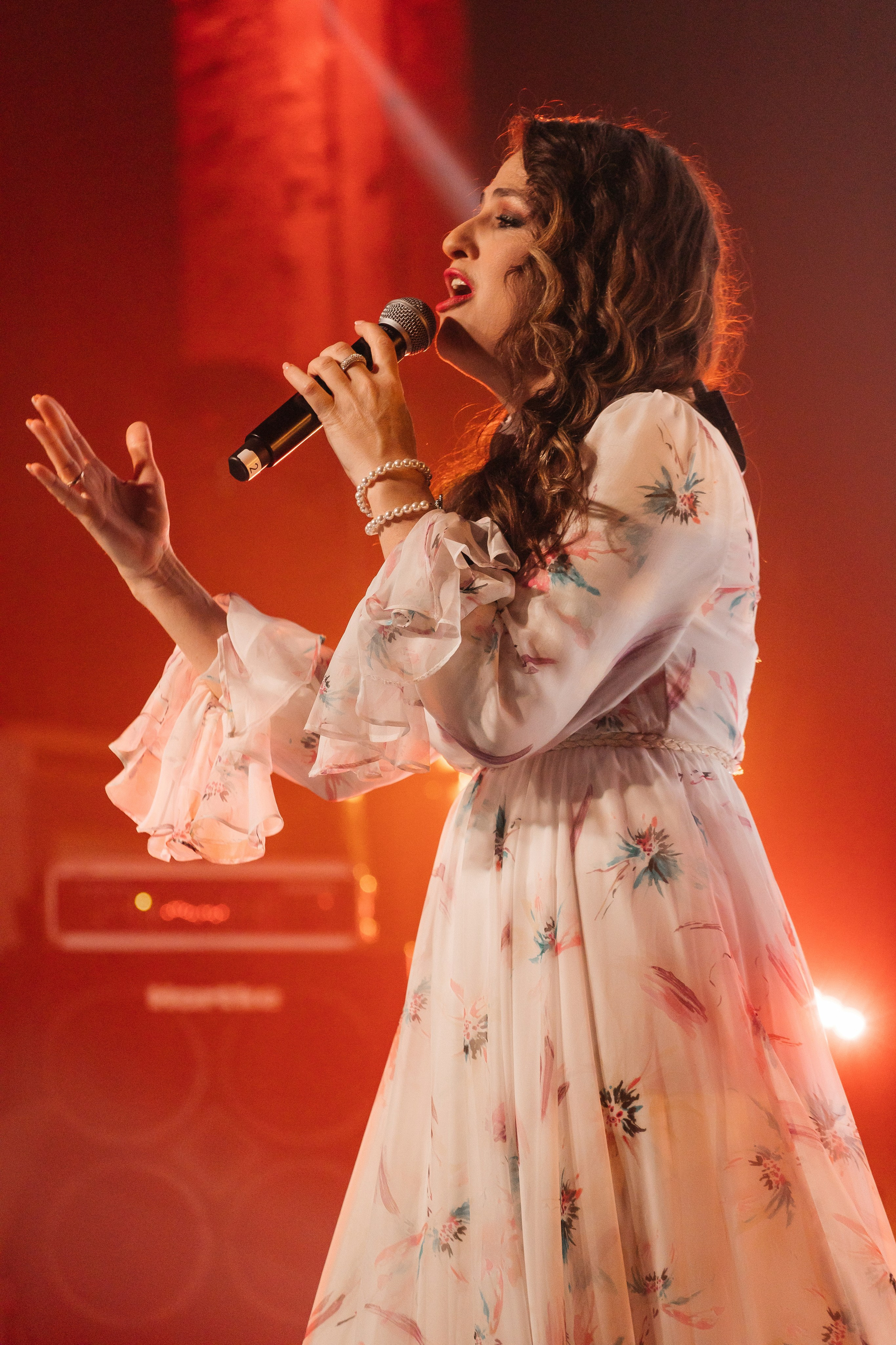 Концерт в Event Hall. Фотограф в Санкт-Петербурге Виктория Безверхая