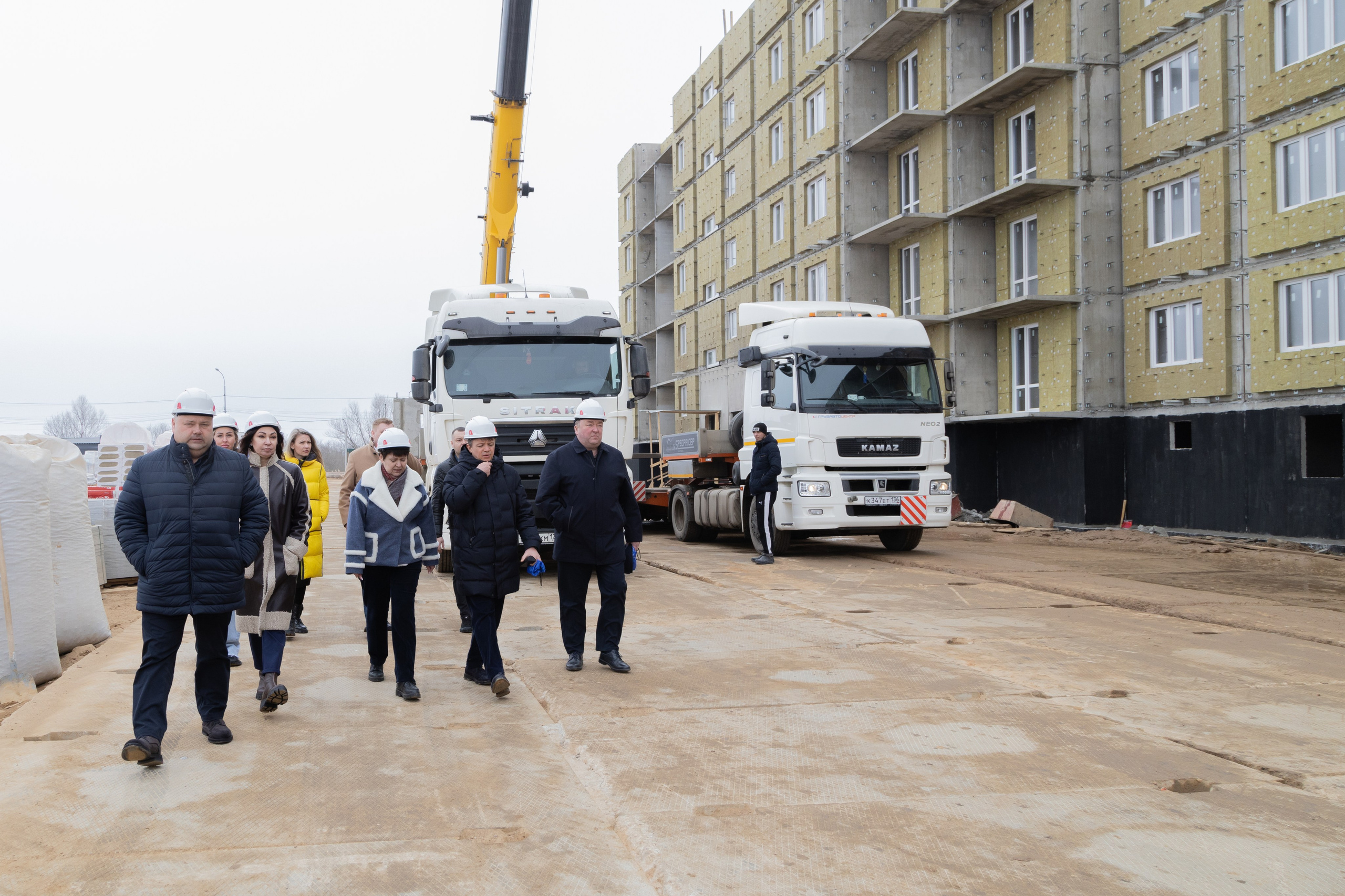 ООО СЗ «Выбор-Билд»