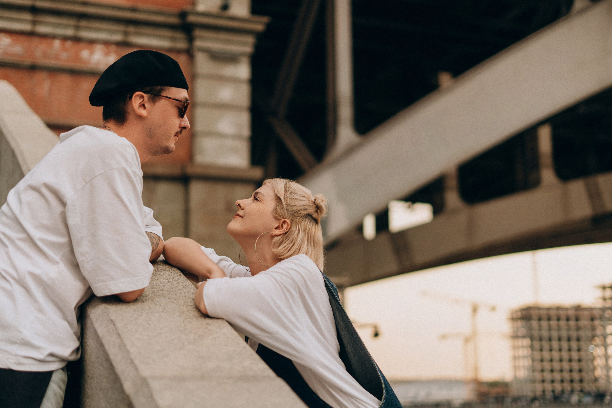 Вика и Кирилл. Фотограф Москва Виктория-Антуанетта