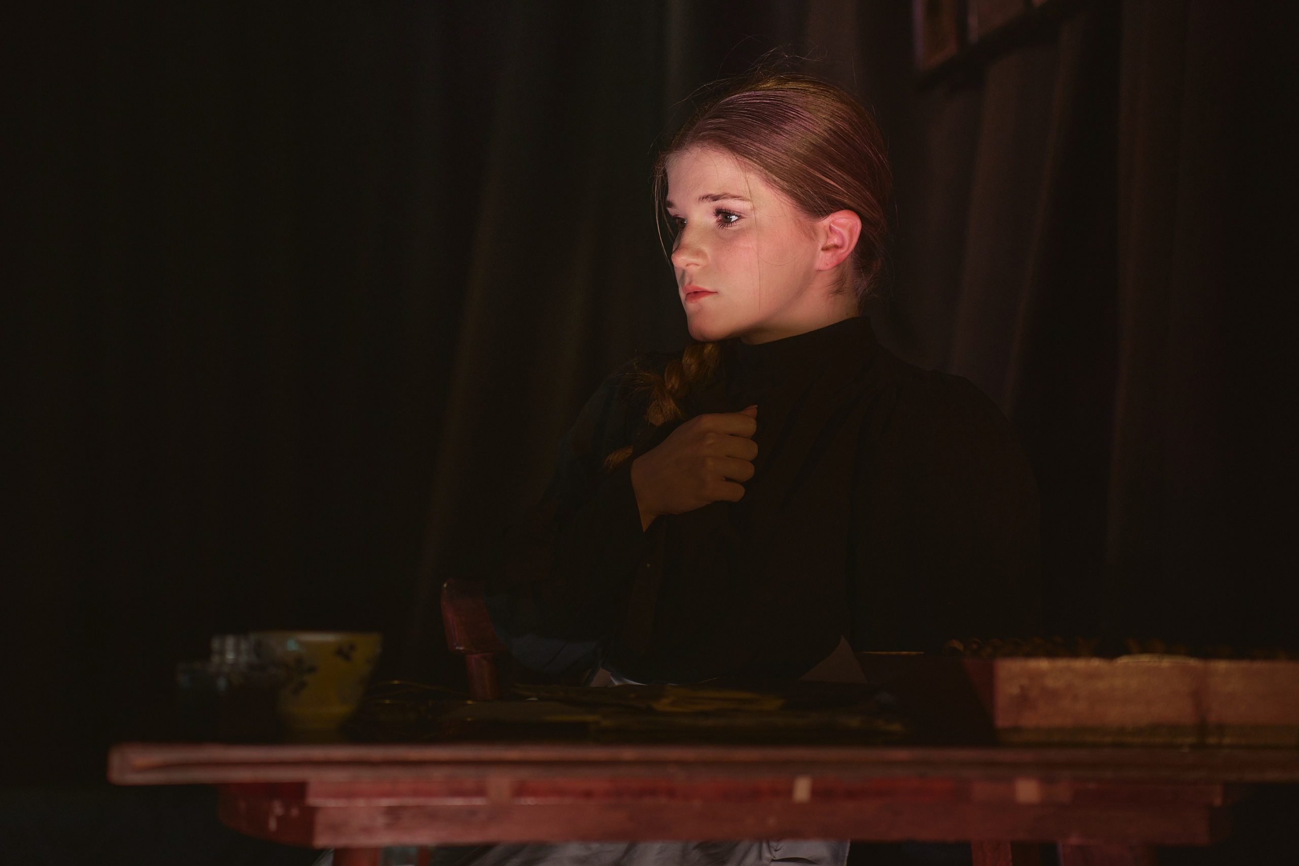 Васса Железнова. Фотограф Женя Пашкина