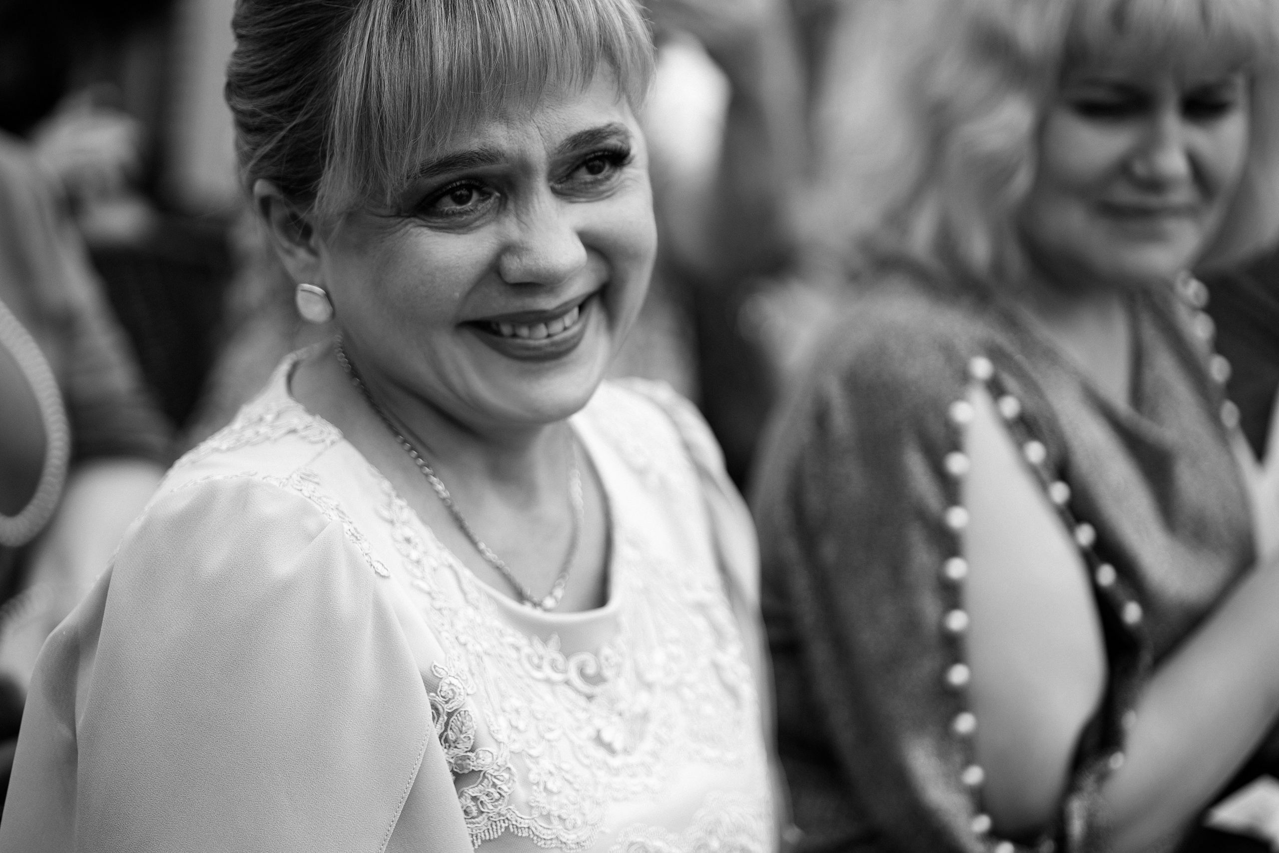 И в конце вечера мы выпьем шампанское за наш день