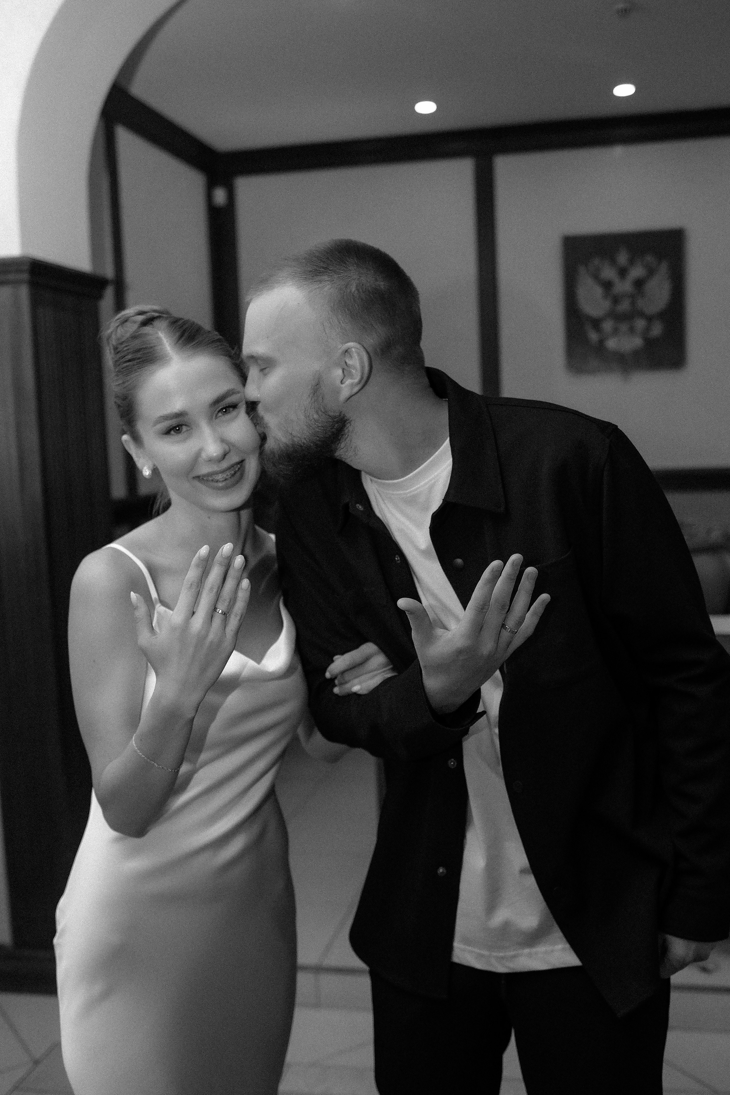 Кристина и Коля. В Зеленоградске. Фотограф в Калининграде Решетникова Алина