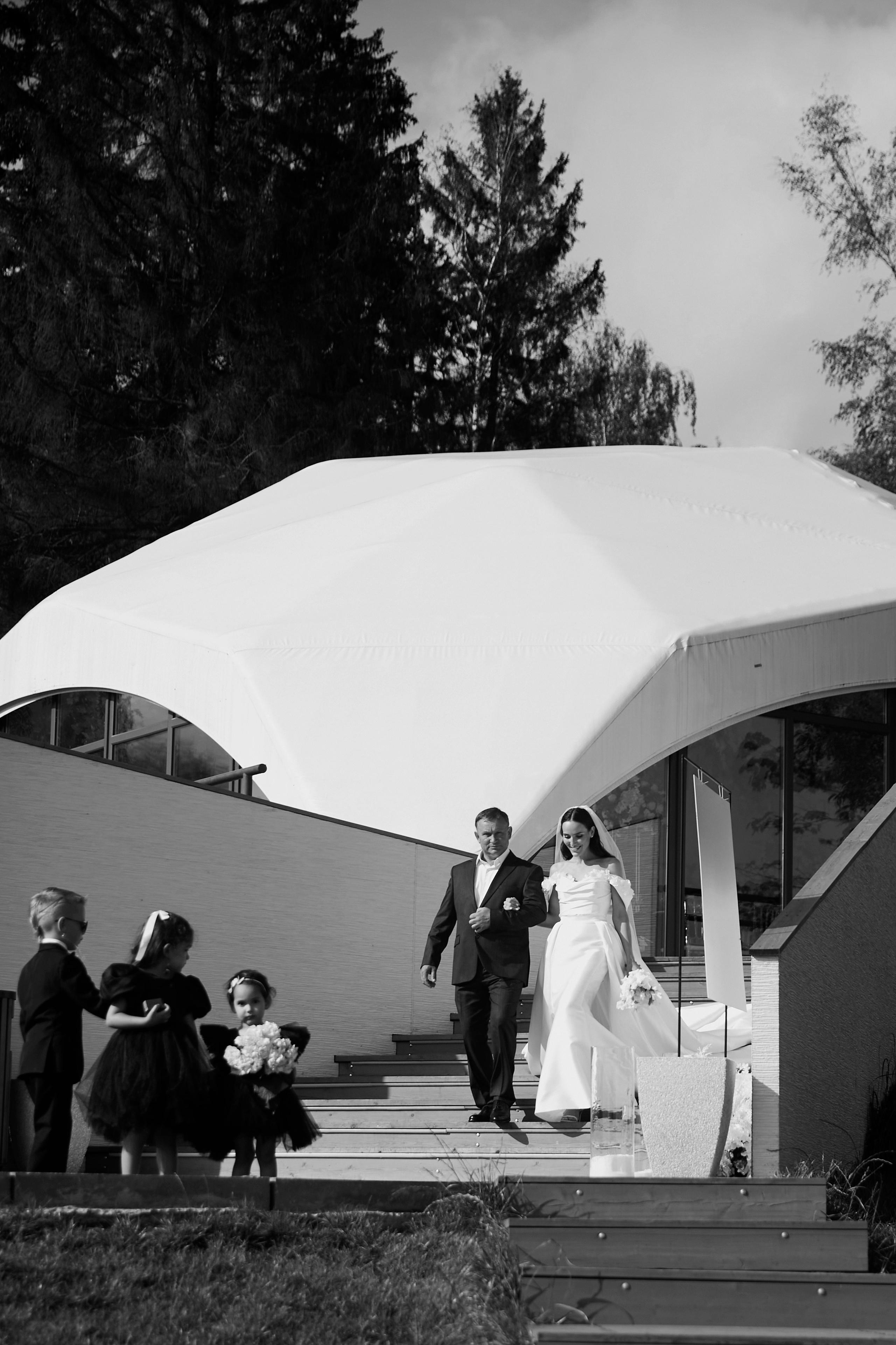 Denis & Elvira | Russia, Moscow region. Свадебный фотограф