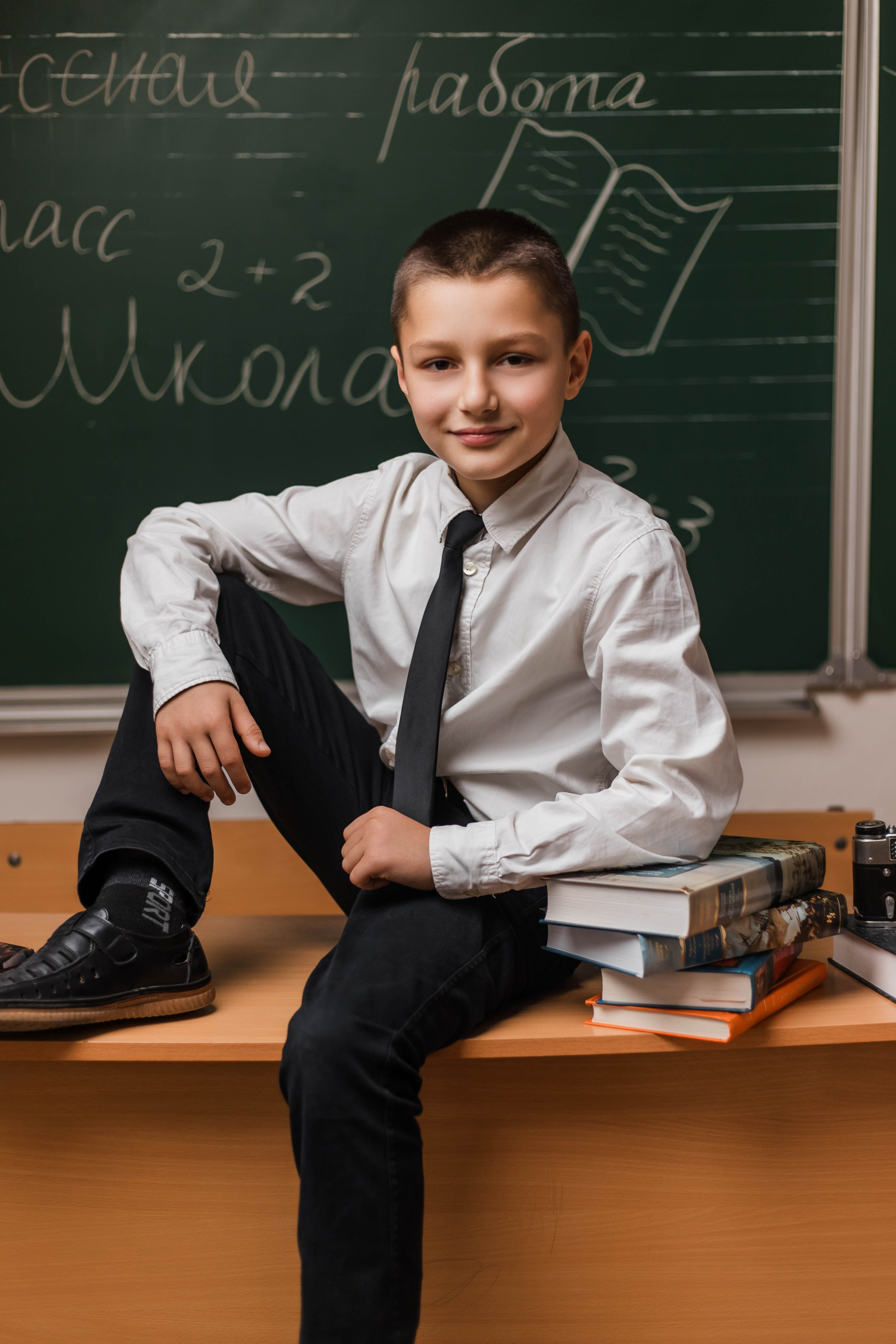 Наши фото. Твой выпускной альбом в Крыму