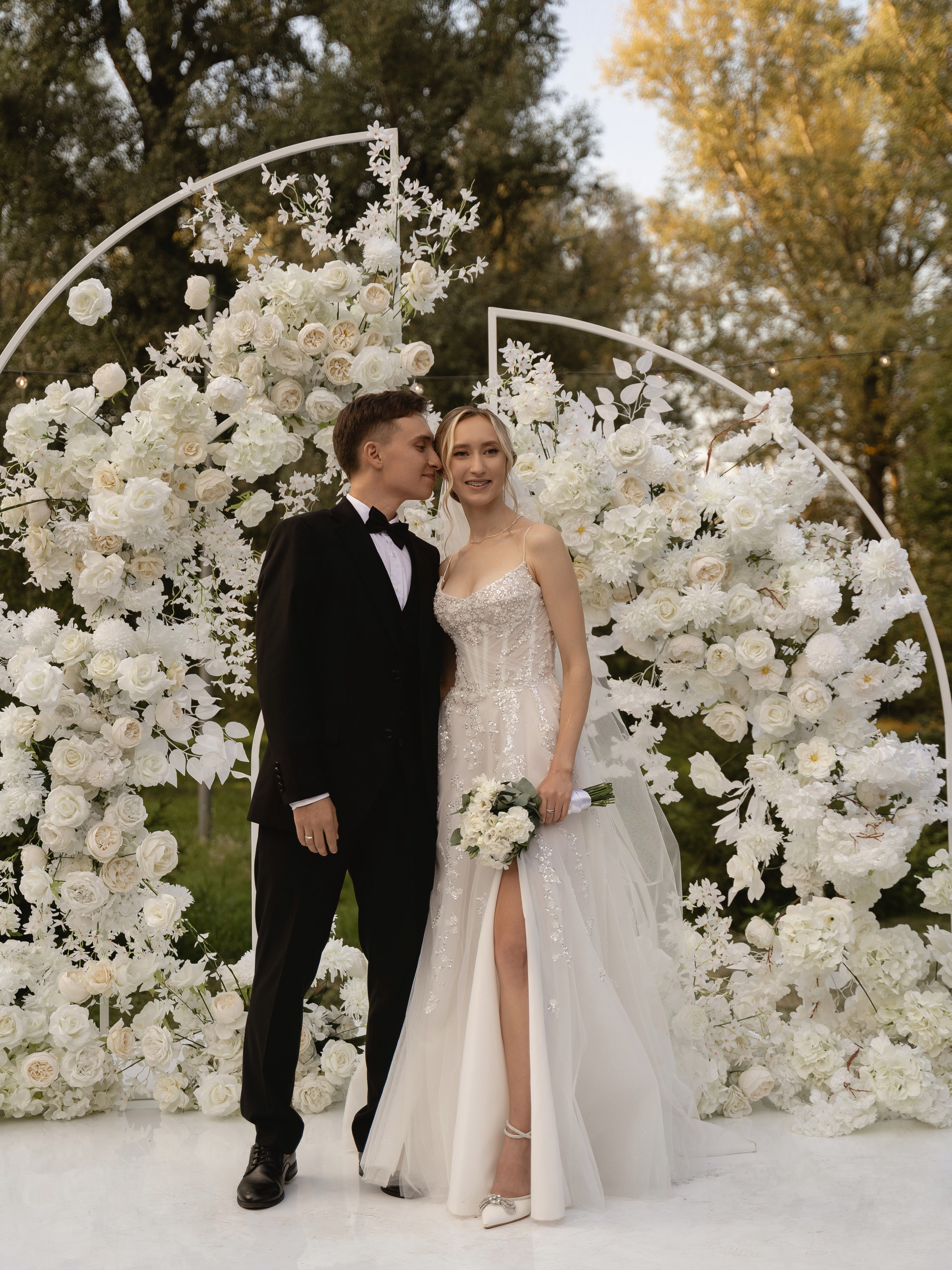 N & E. Свадебный фотограф Диана Бирюкова Казань