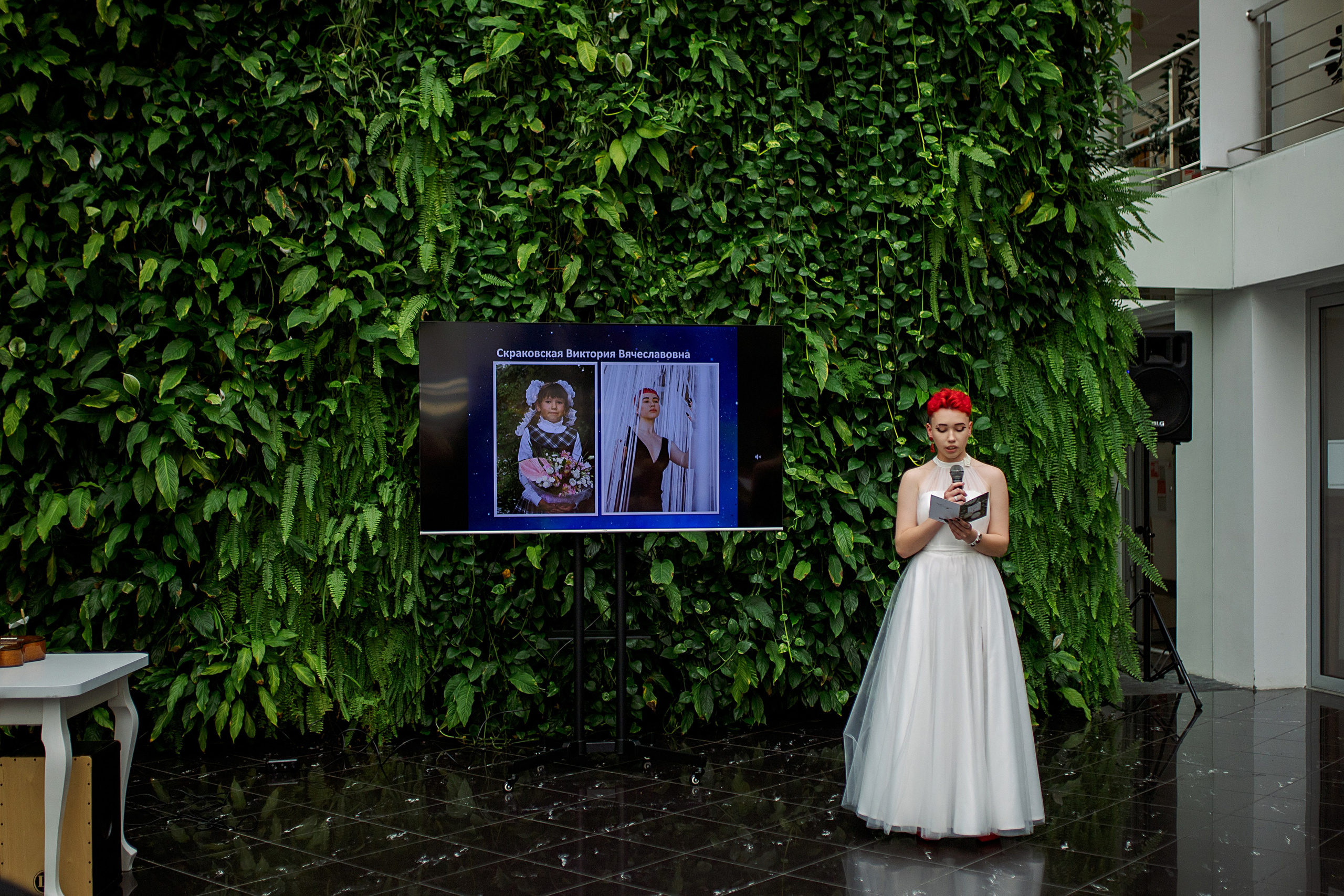 Выпуск лицея Ганзейская Ладья. Свадебный фотограф Калининград Пасюта Данила