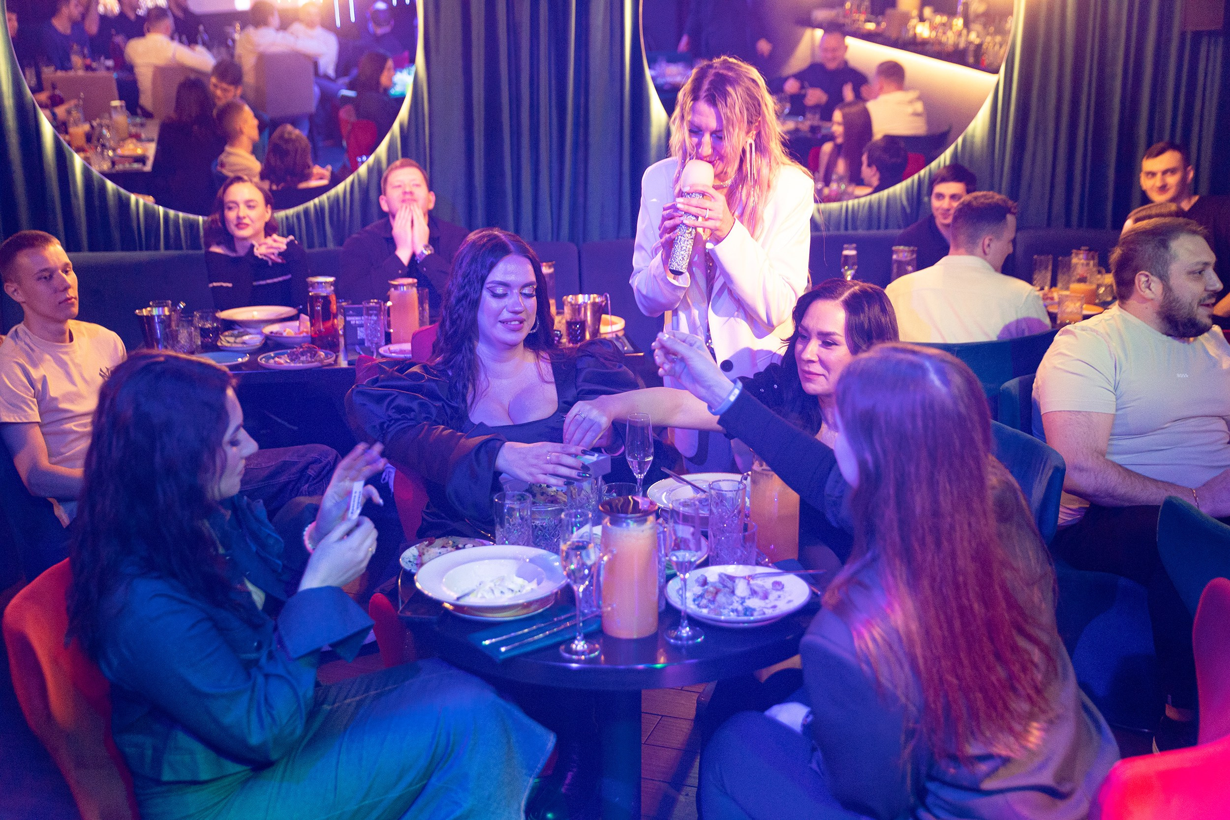 Новогодний Корпоратив «Лекс Авто». Фотограф Тюмень