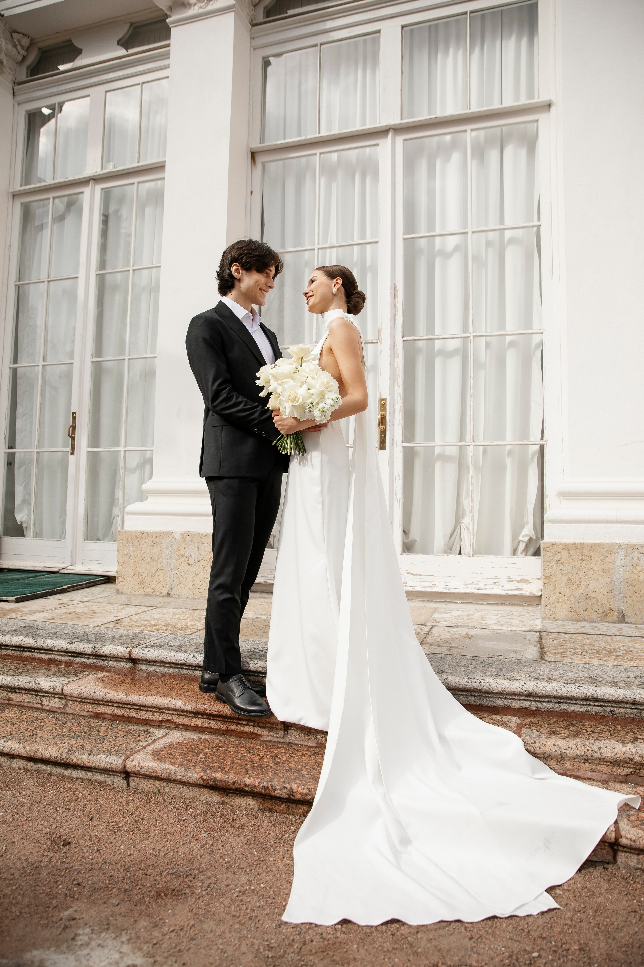 Софья и Юрий. Свадебный и портретный фотограф