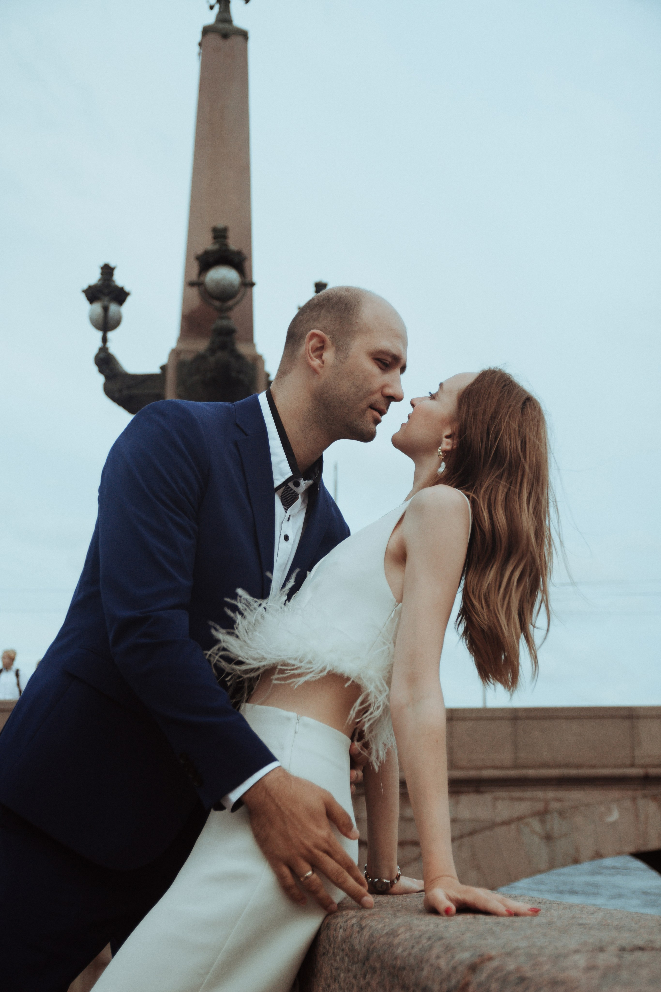 Светлана и Артем. Профессиональный фотограф в Санкт-Петербурге