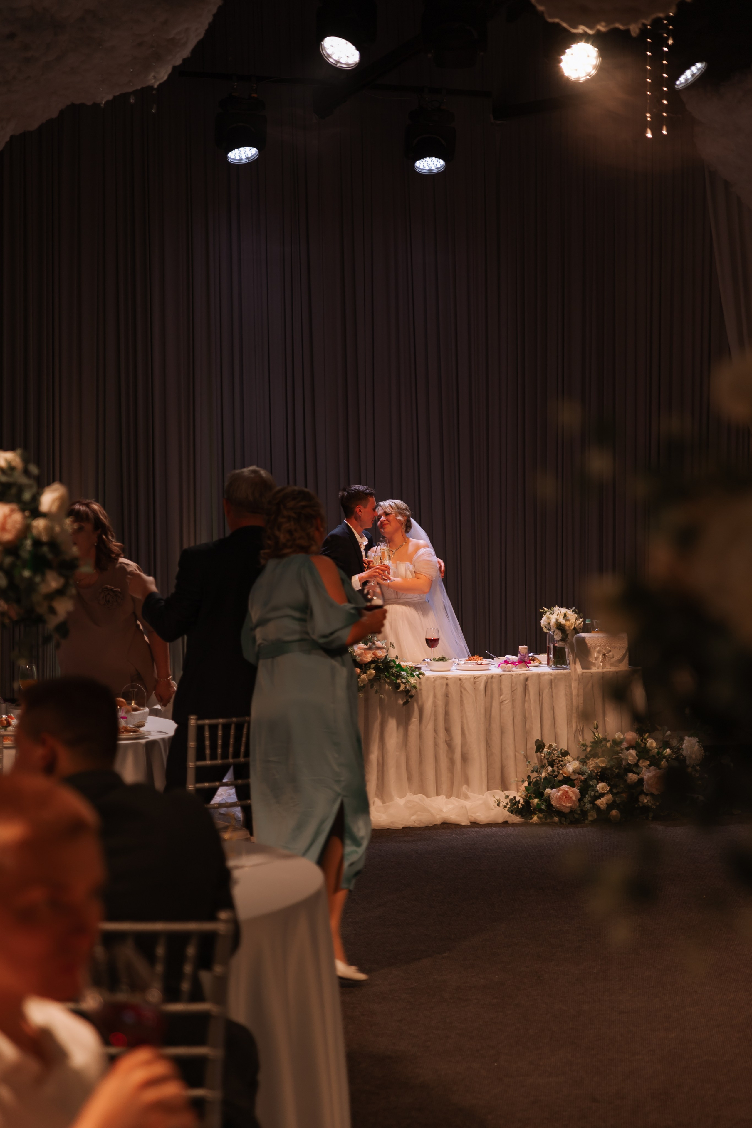 Банкет Санкт-Петербург