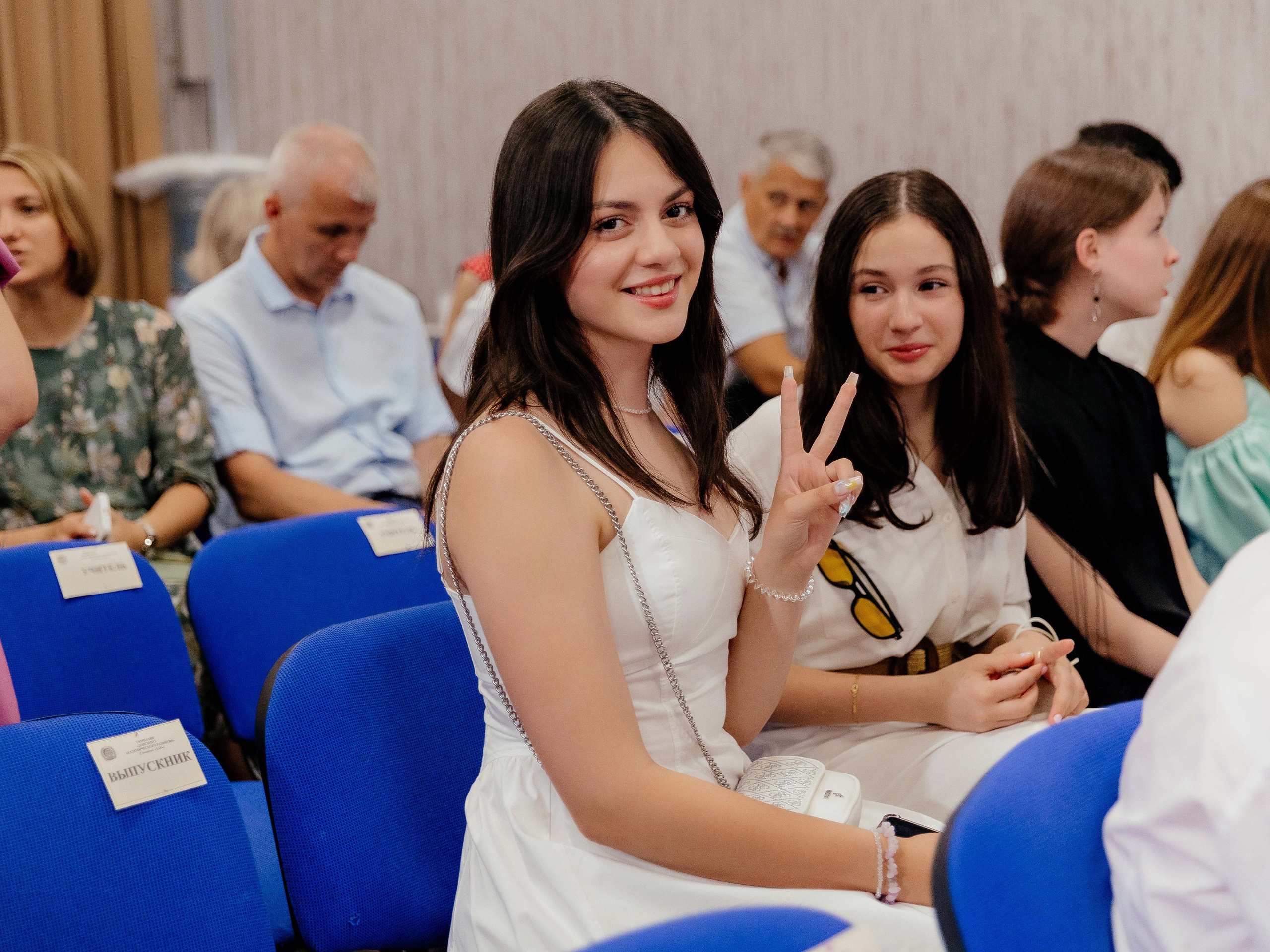 Школьный выпускной. Красильников Евгений — профессиональный фотограф в Ростове-на-Дону