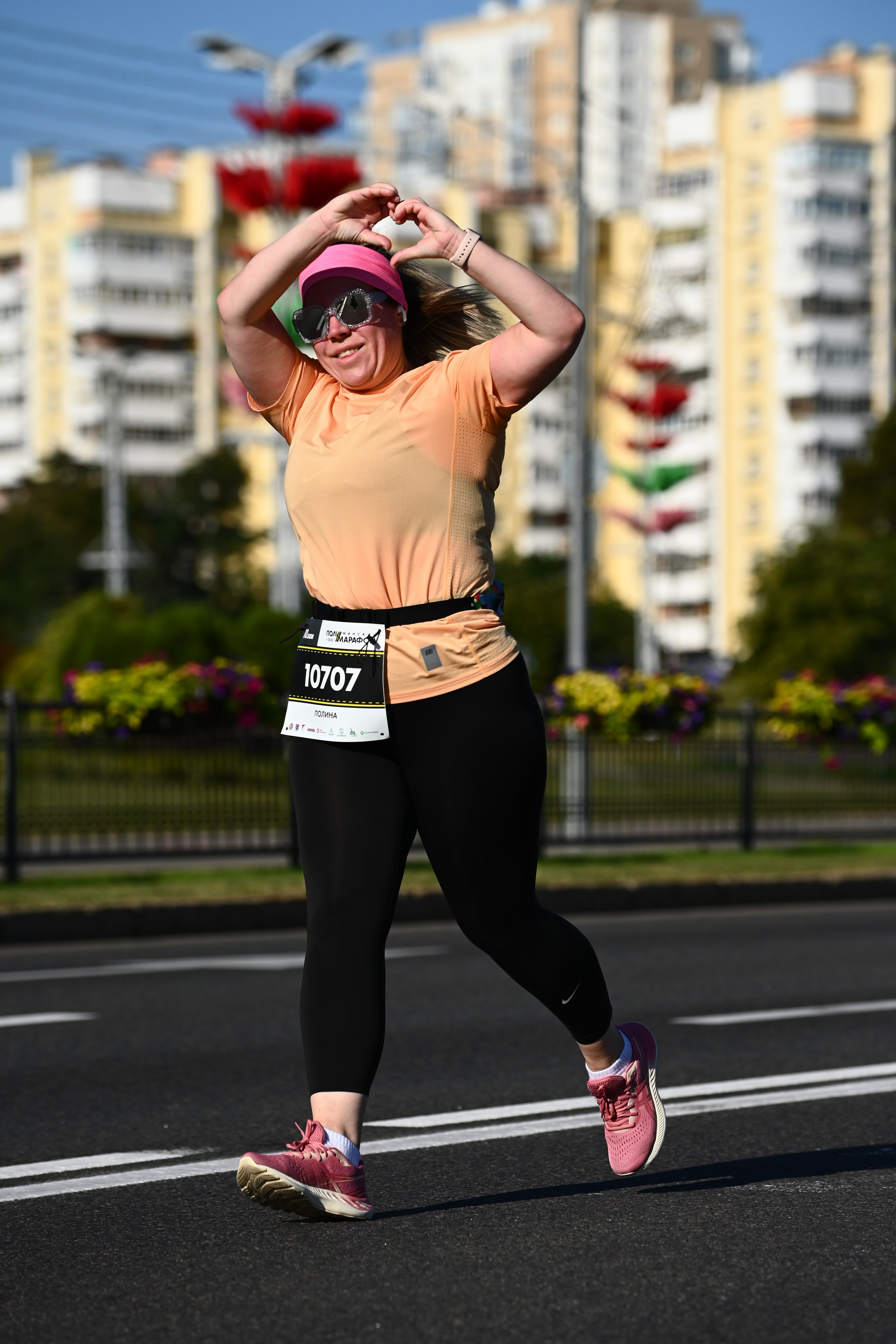 Полумарафон. Главная