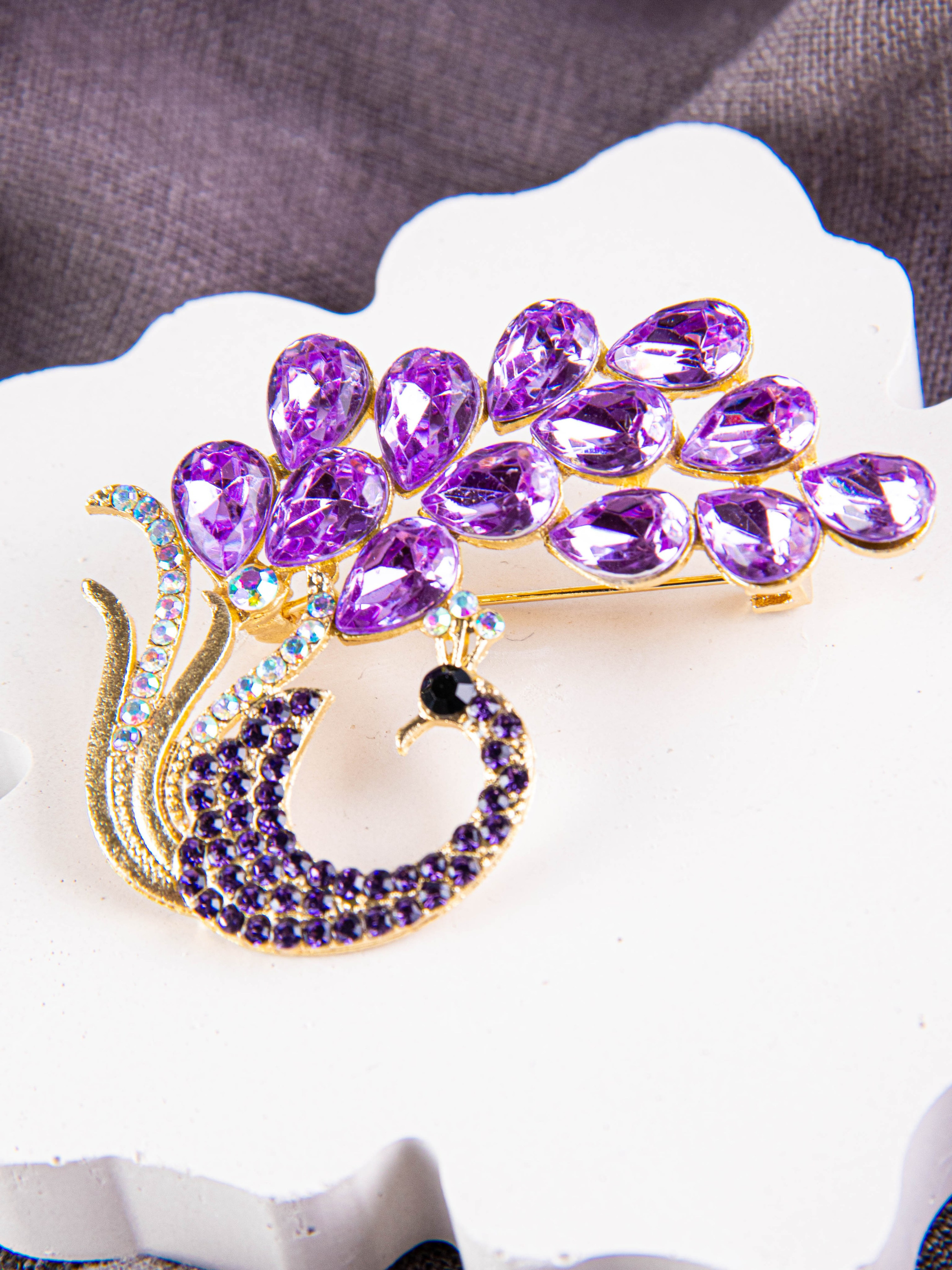 Брошь. «Матрица»