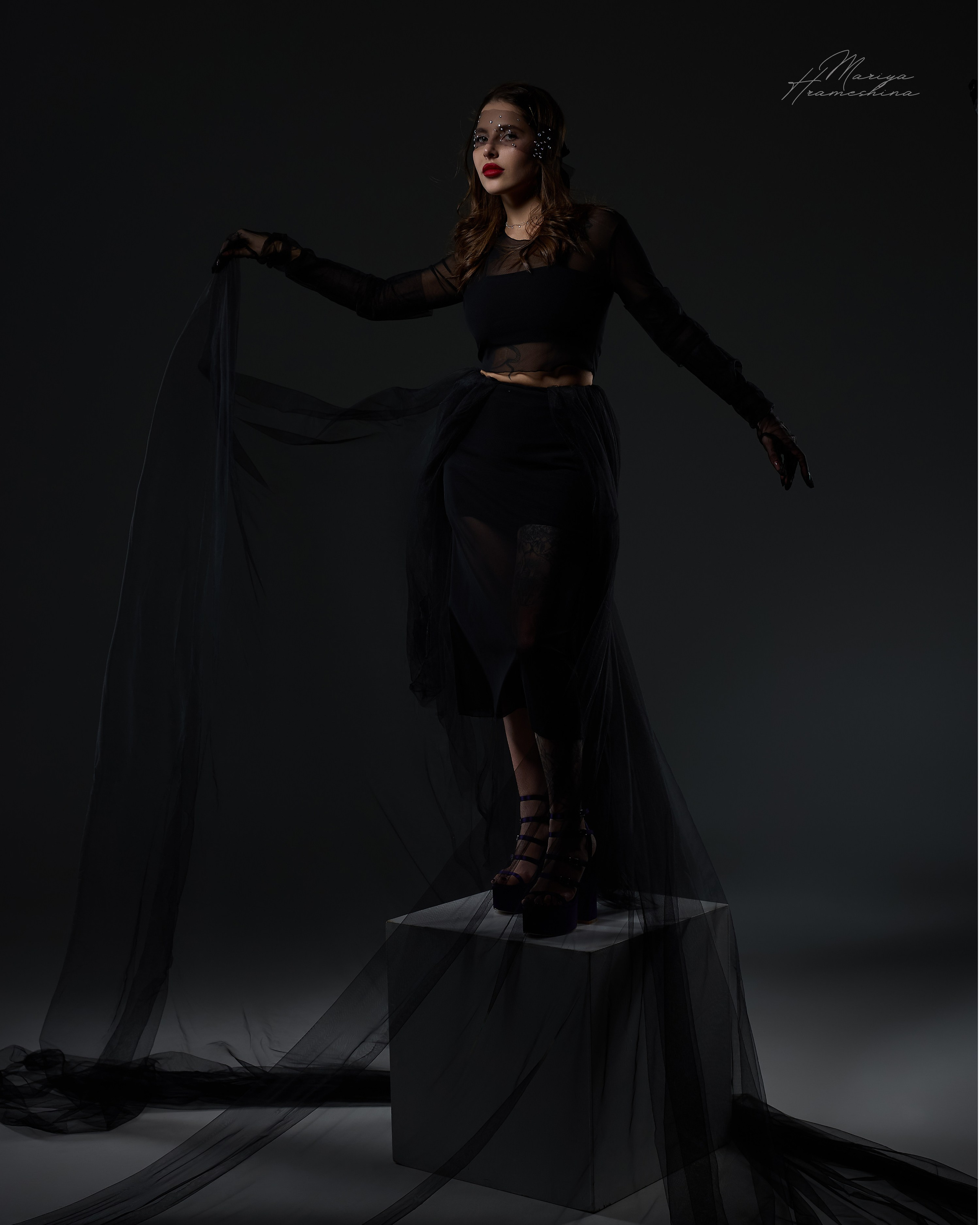 Фотосъемка девушки модели. Фотограф, мобилограф Ростов-на-Дону