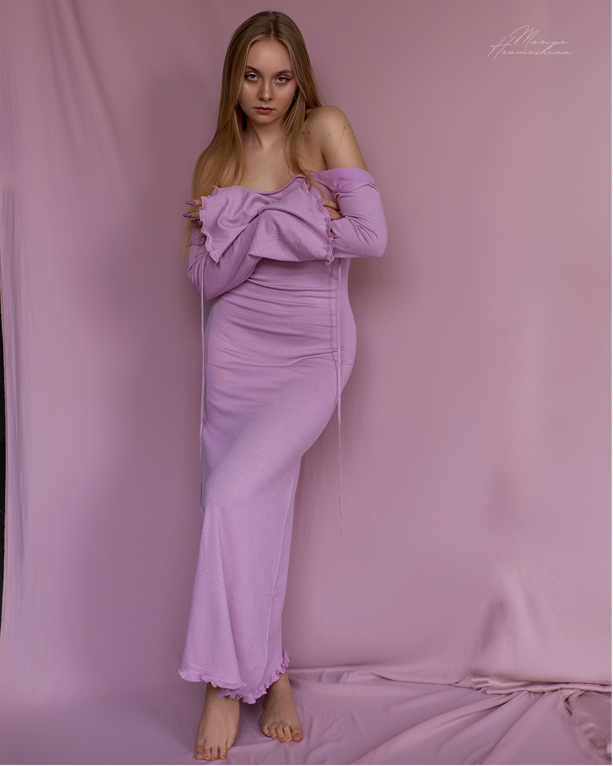 Фотосъемка девушки модели. Фотограф, мобилограф Ростов-на-Дону