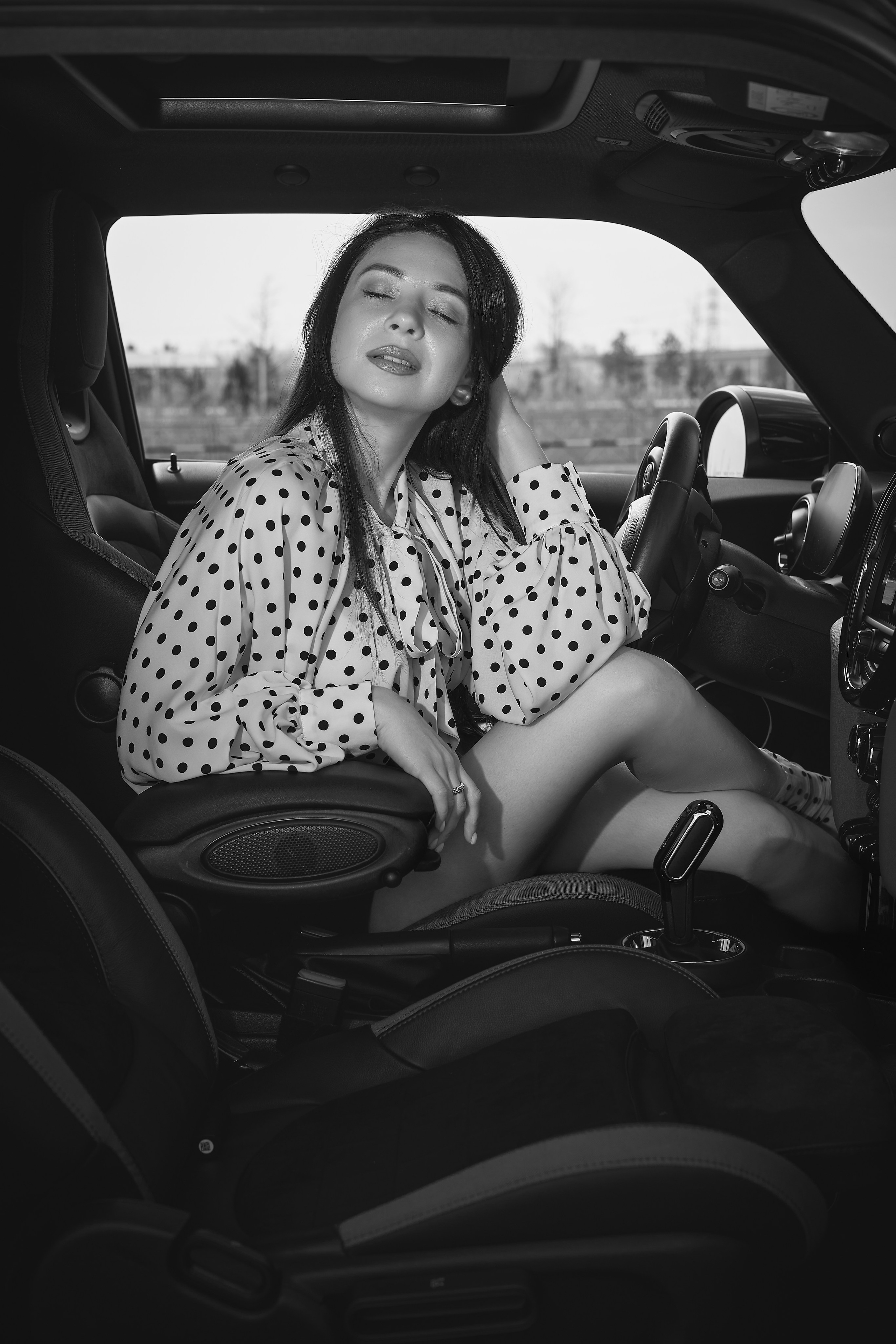 Съемка с авто. Фотограф, мобилограф Ростов-на-Дону