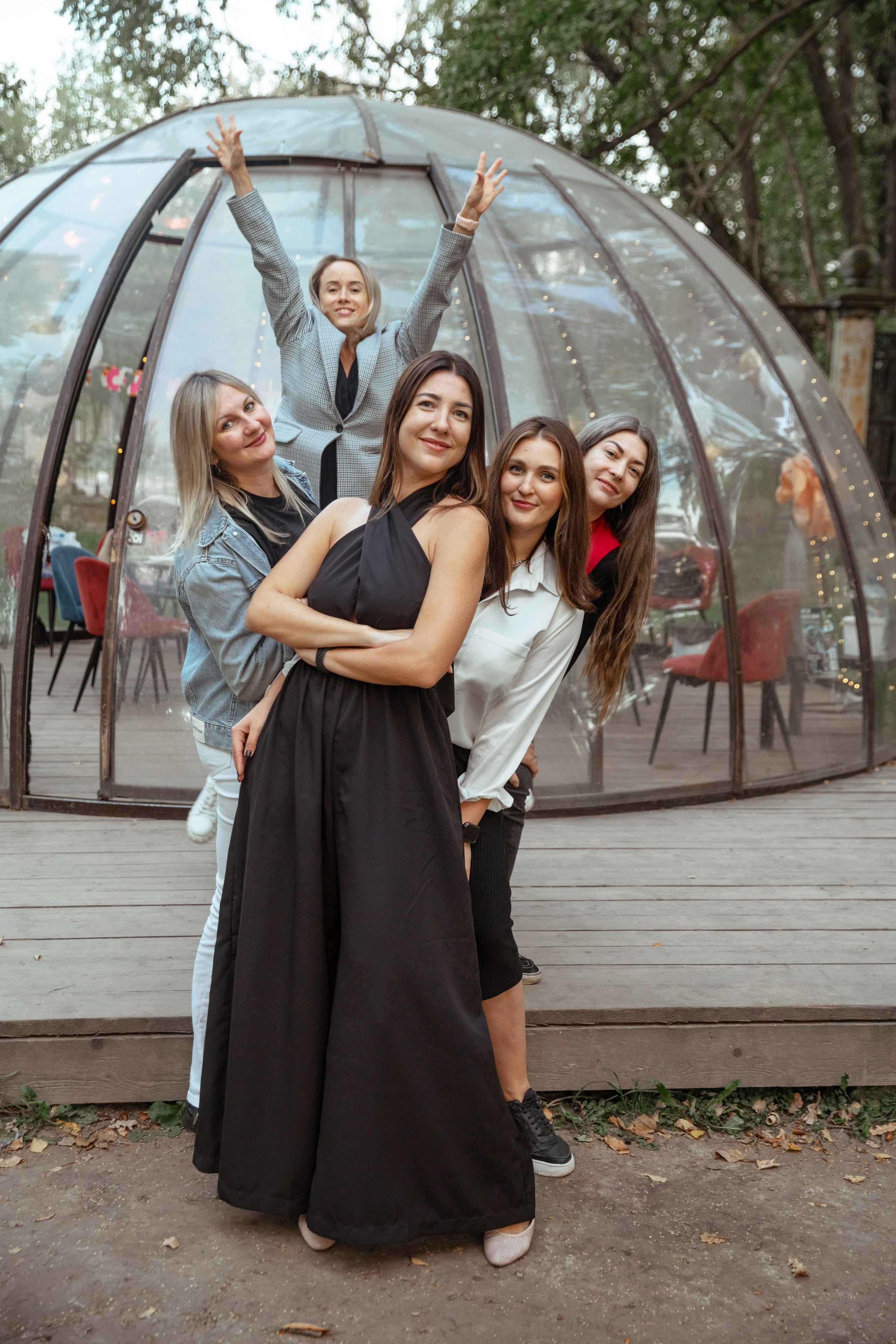 Юбилей Иглу. Семейный и детский фотограф в Нижнем Новгороде