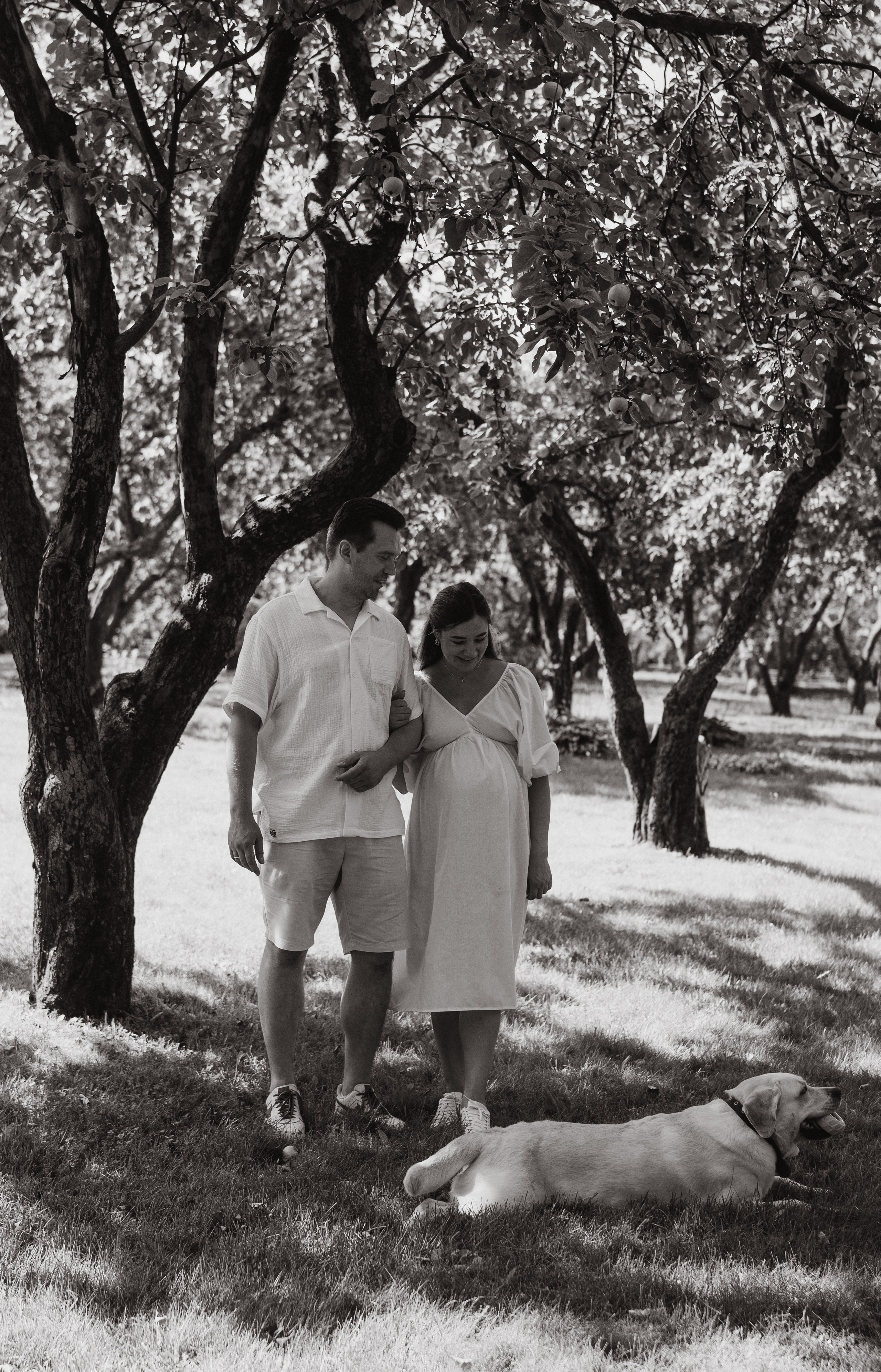 В ожидании нового члена семьи. Семейный, ньюборн фотограф, фотограф на роды в Москве, Виктория Тюльдюкова