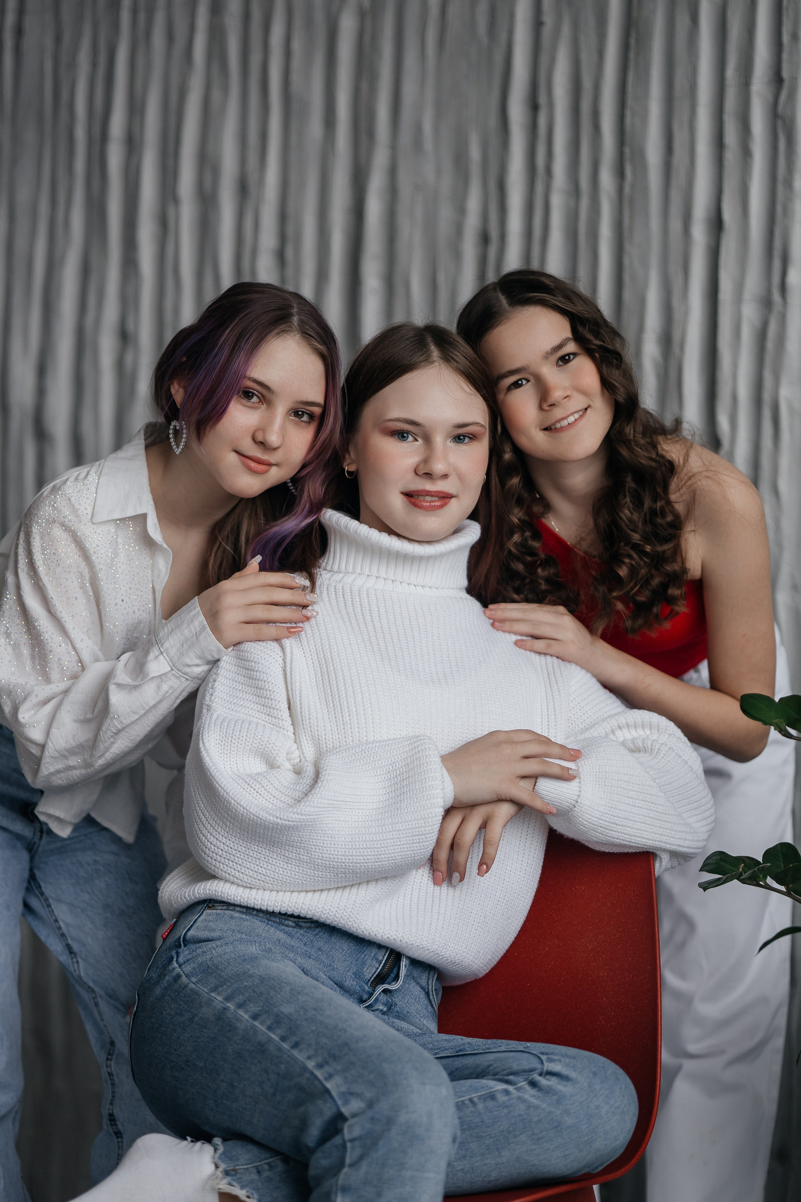 В день рождения с подружками. Свадебный и Семейный фотограф г. Ижевск Гульназ Солдатова. Гульназ фото