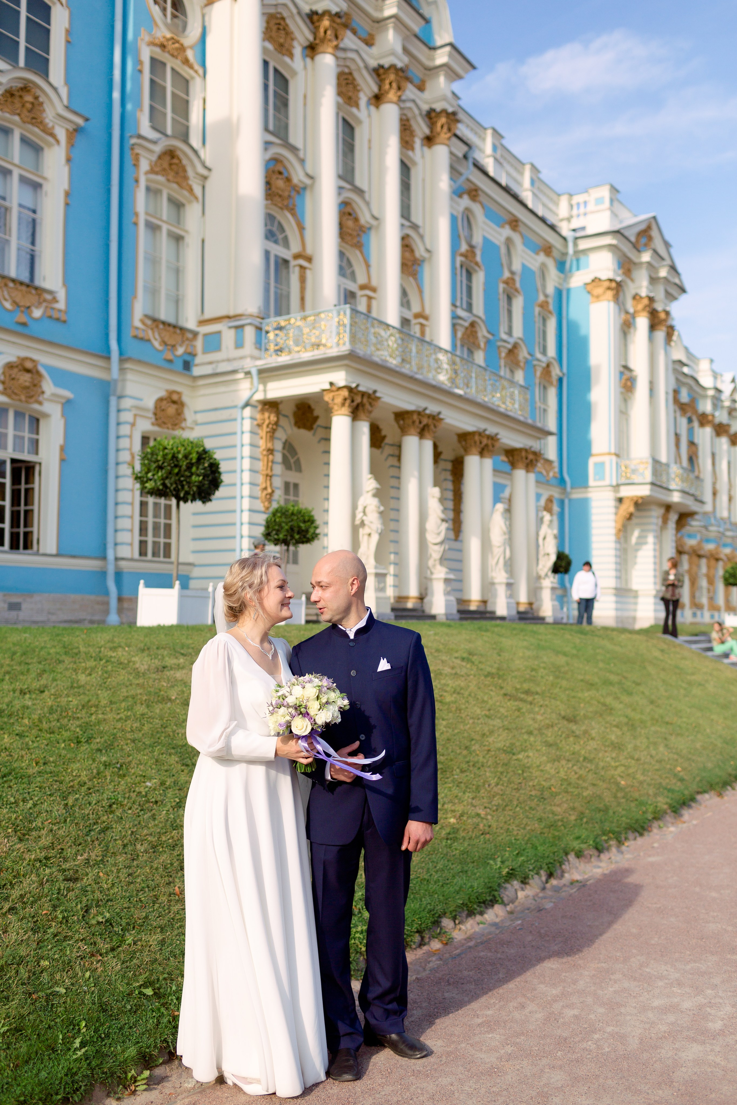 А&В. Свадебный и семейный фотограф Спб Бошман Ирина
