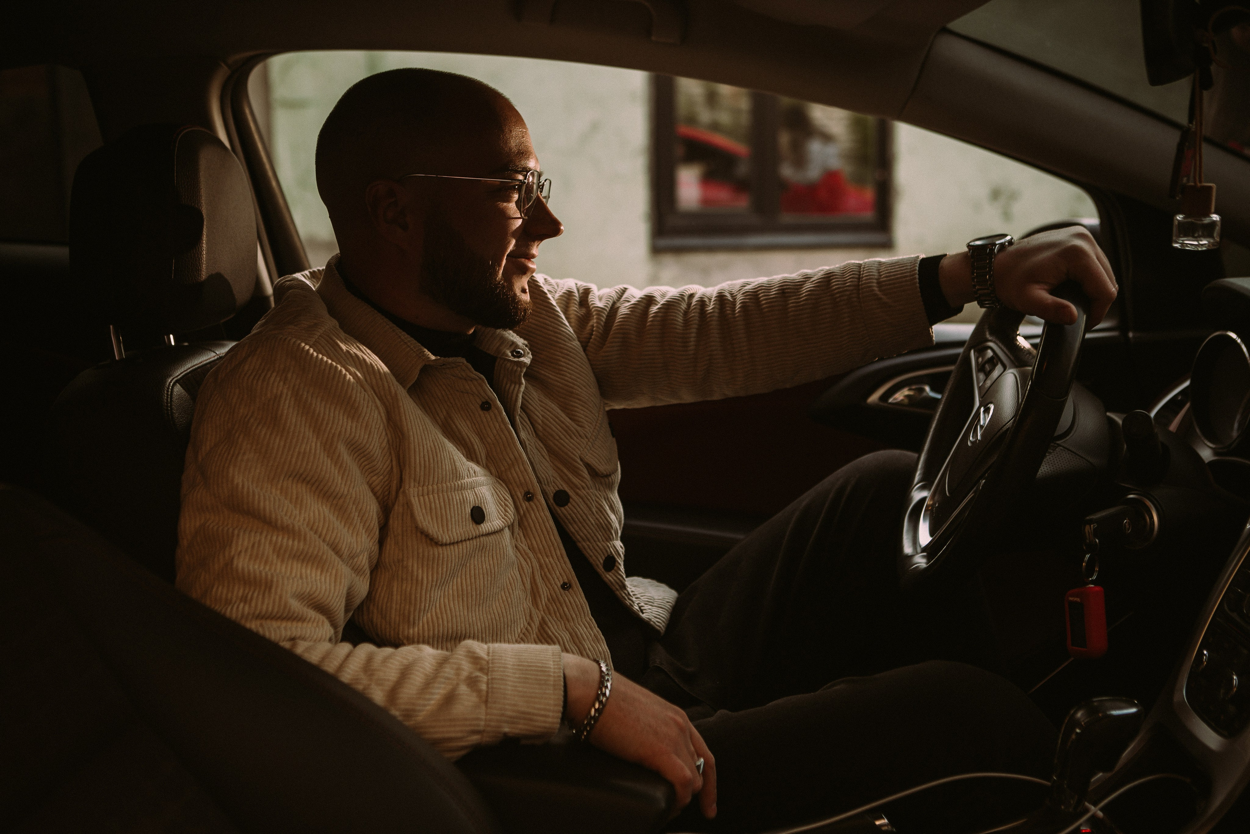 На закате дня…. Свадебный фотограф в Челябинске Оксана Мишакова