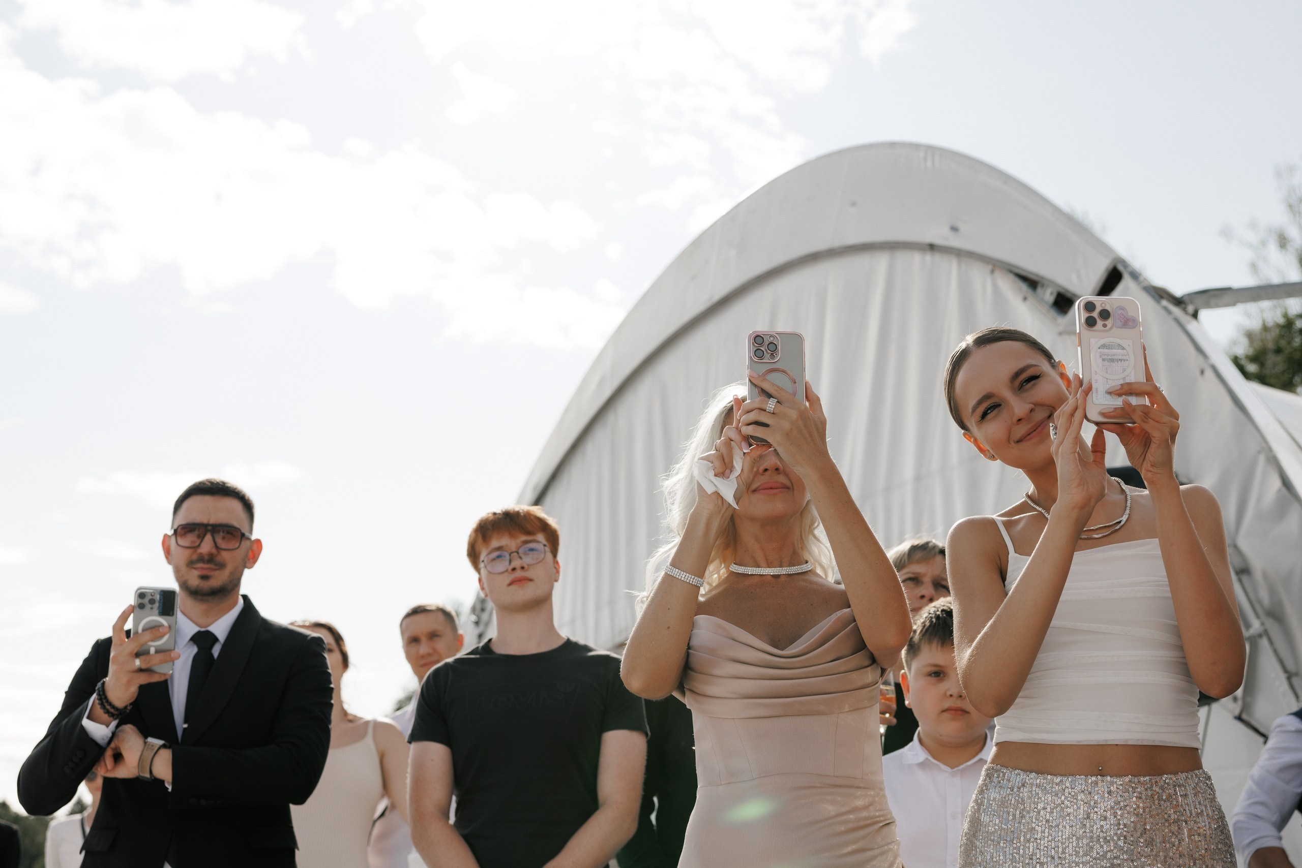 На берегу. Свадебный фотограф в Твери — Алексей и Екатерина Крыловы