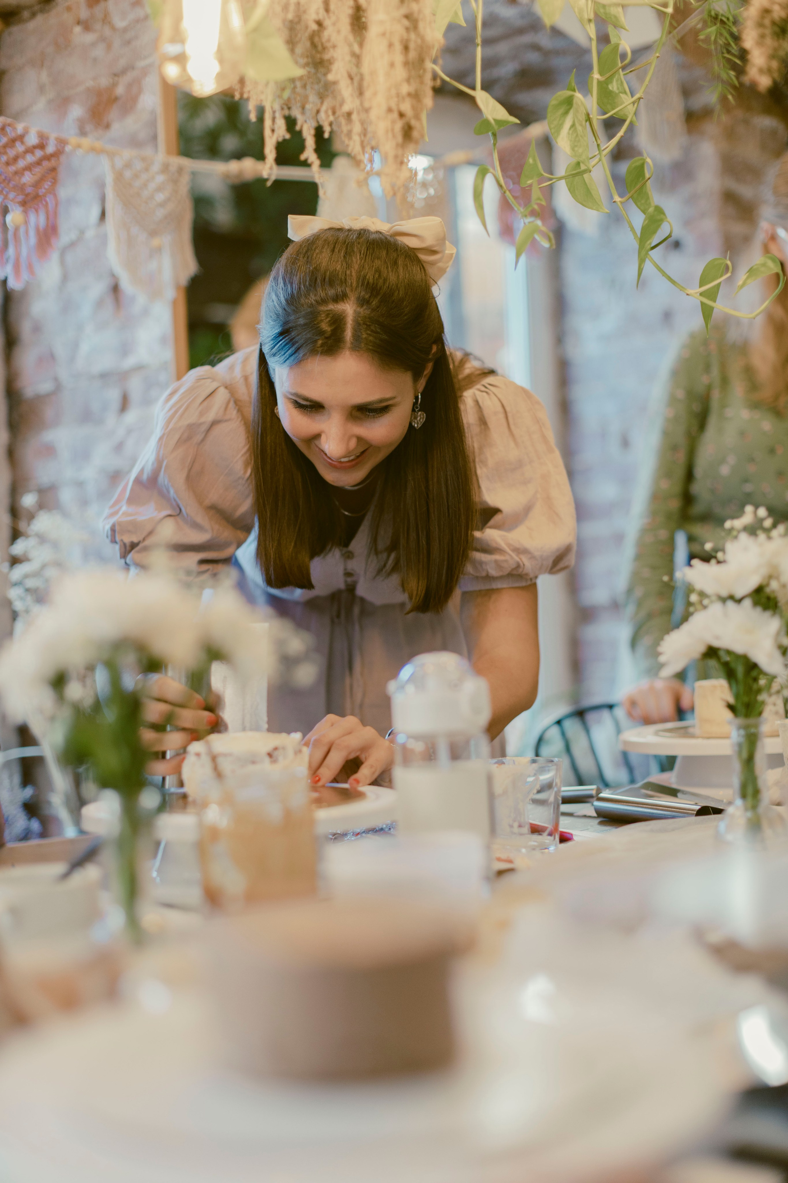 Кондитерский мастер класс. Свадебный и семейный фотограф в Самаре и Сочи