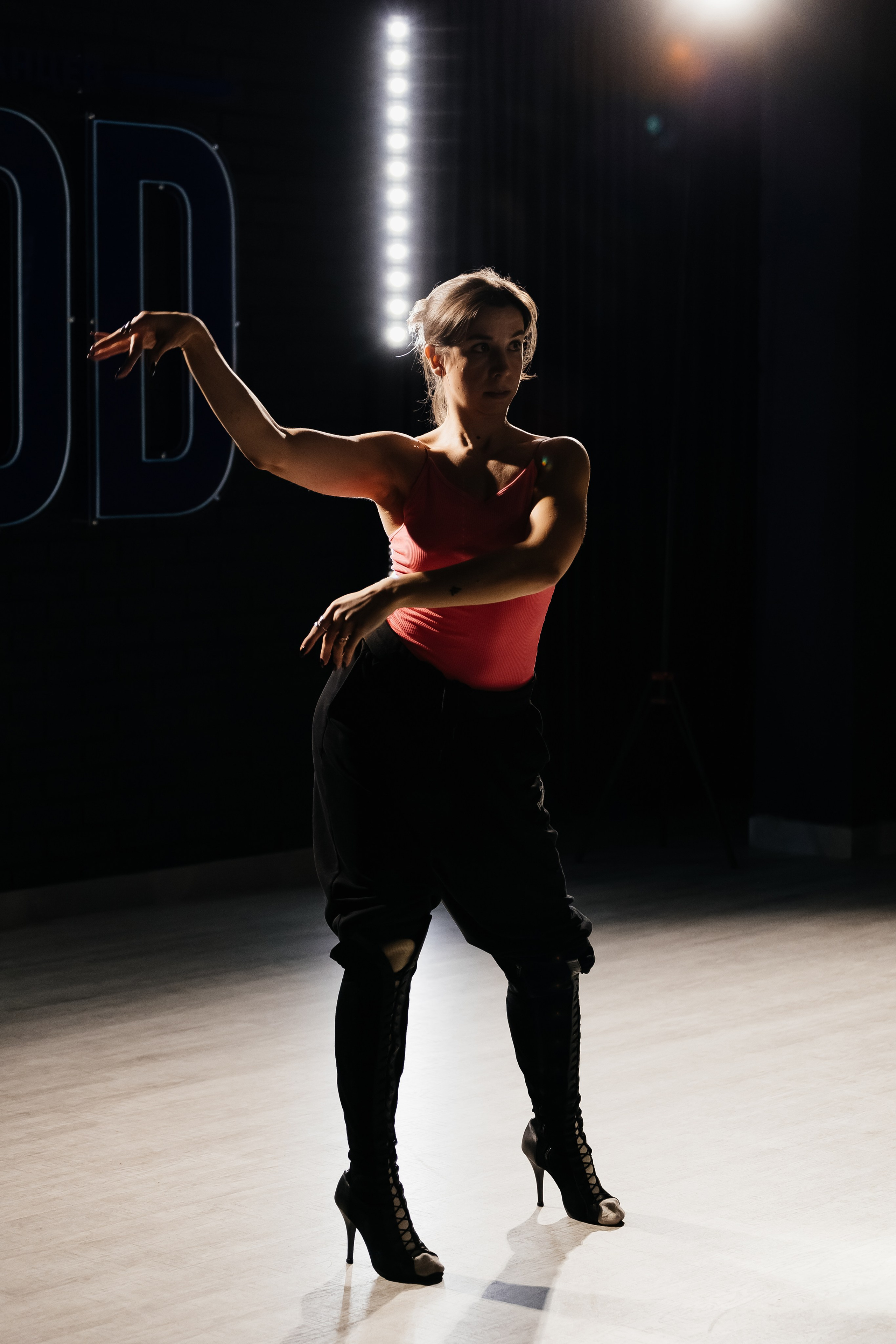 Мастер — класс CastEvent в «House of Dance». Фотограф Кемерово | Сергей