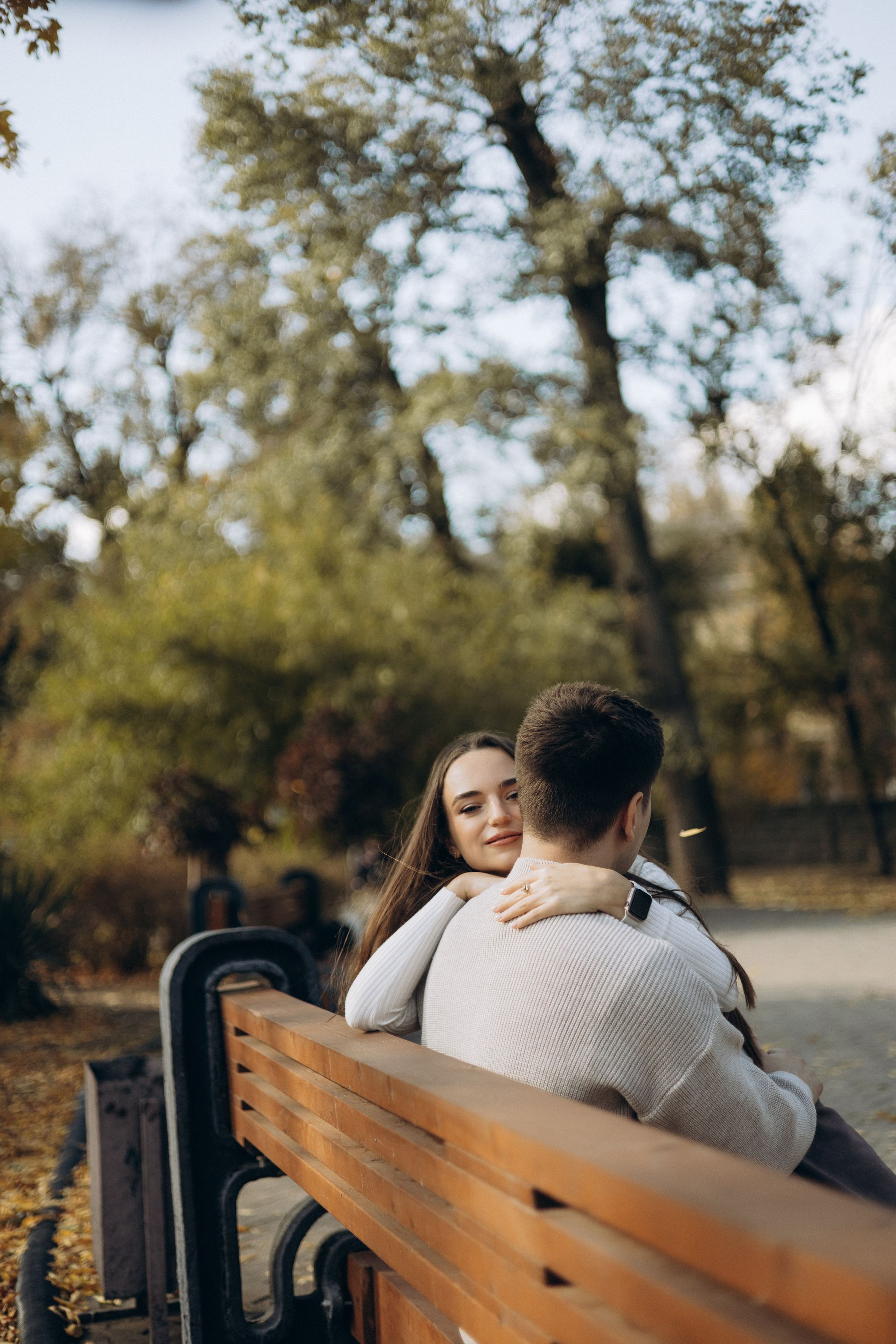 Вова и Вика. Самый теплый фотограф в Краснодаре Рябоконь Ксения