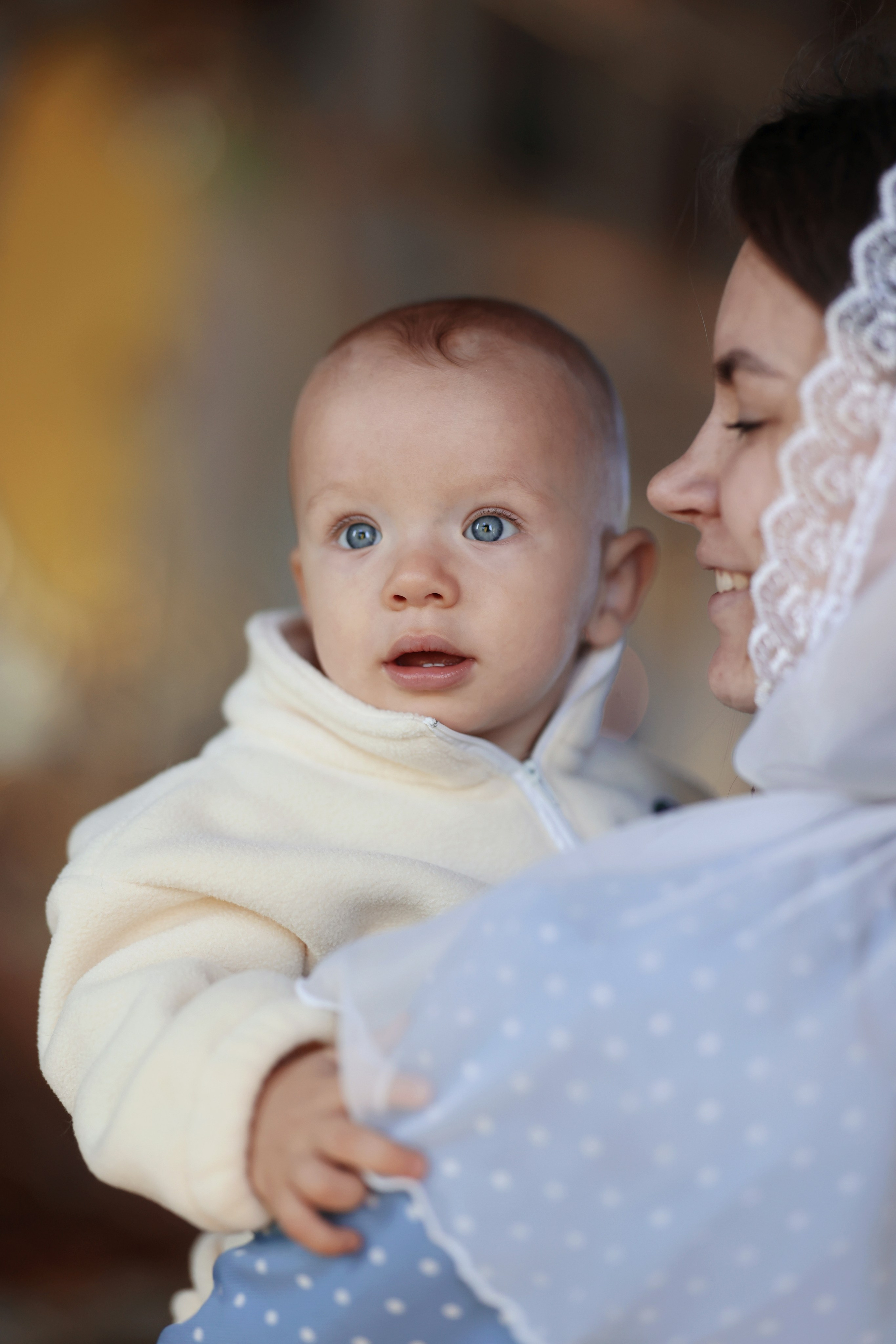 В храме. «Книжка с картинками» Фотограф Наталья Цыбина