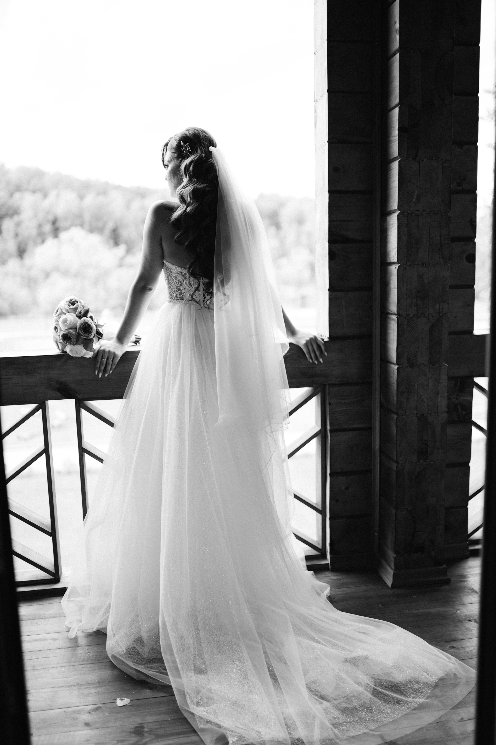 Евгений и Анастасия. Свадебный и семейный фотограф в Коломне Мария Мусатова