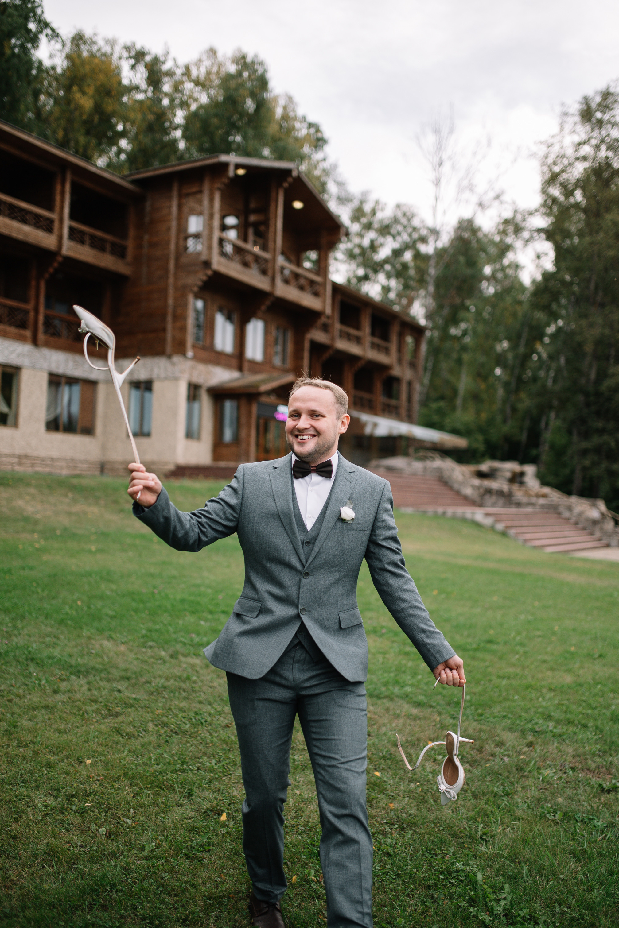 Евгений и Анастасия. Свадебный и семейный фотограф в Коломне Мария Мусатова