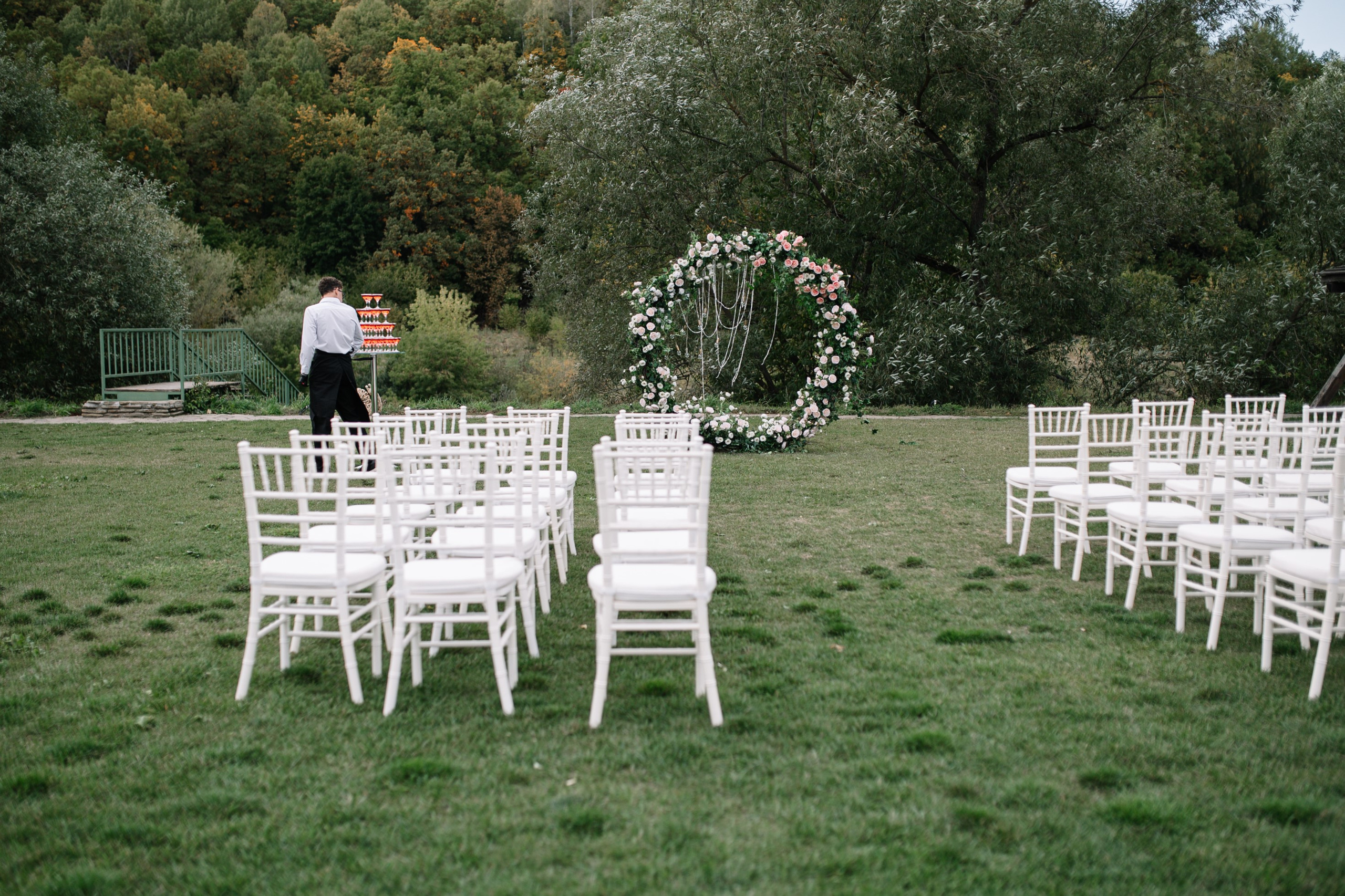 Евгений и Анастасия. Свадебный и семейный фотограф в Коломне Мария Мусатова