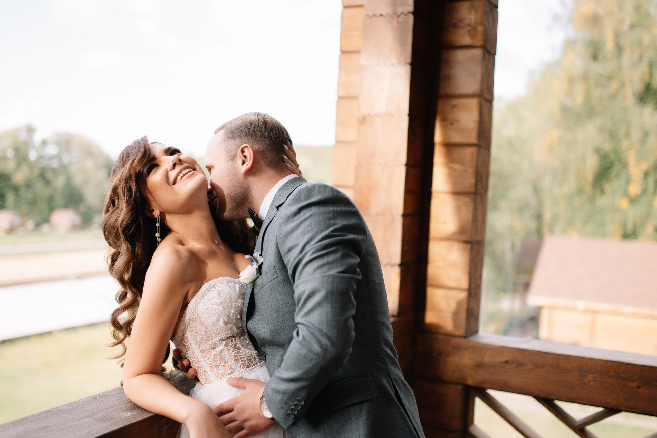 Евгений и Анастасия. Свадебный и семейный фотограф в Коломне Мария Мусатова