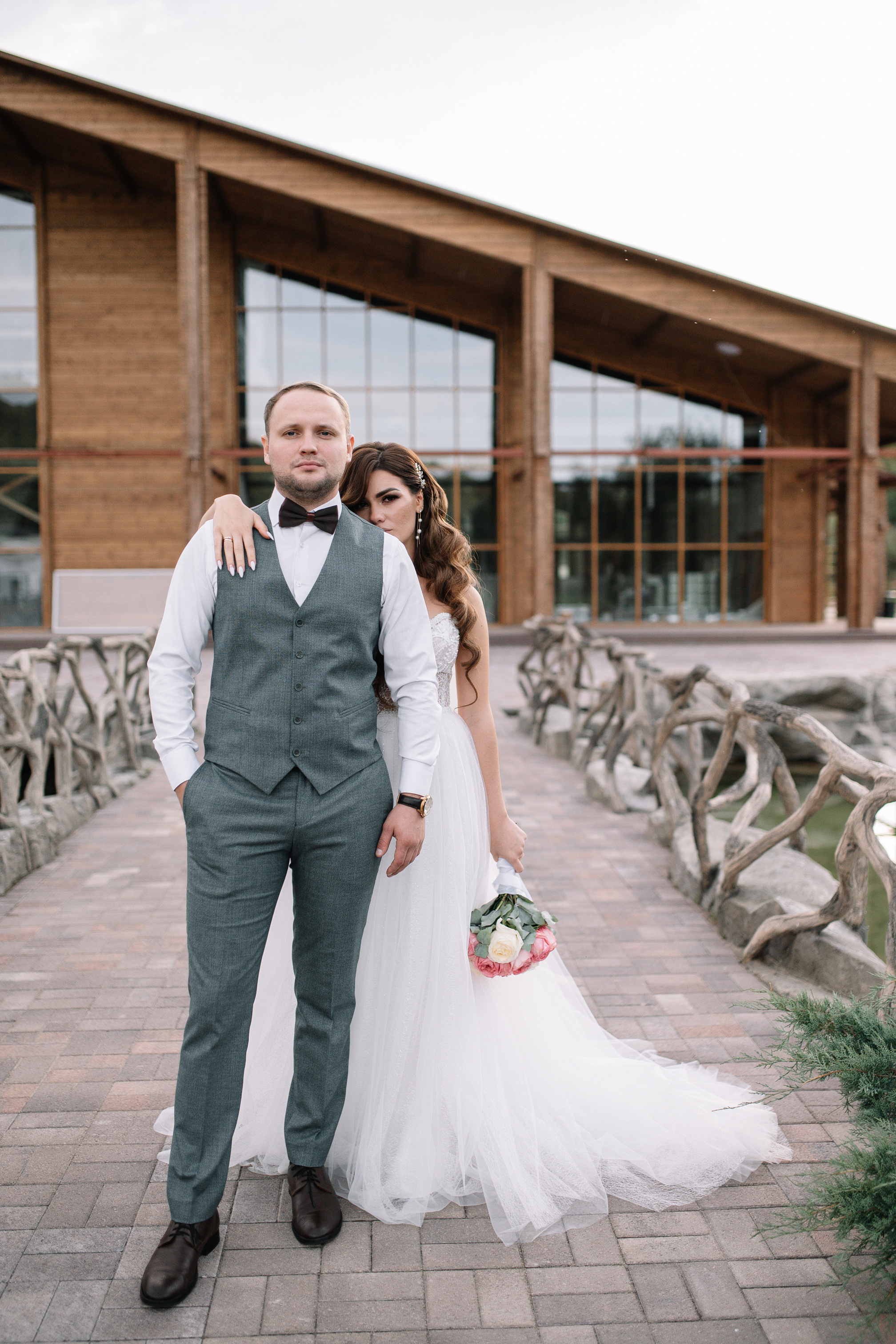 Евгений и Анастасия. Свадебный и семейный фотограф в Коломне Мария Мусатова