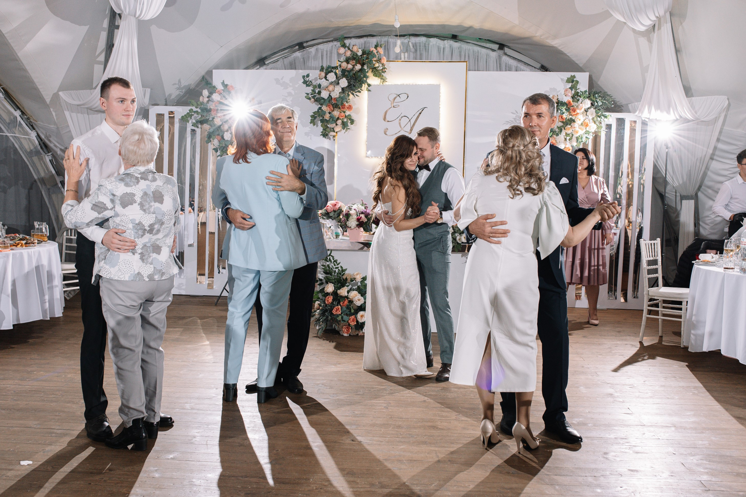 Евгений и Анастасия. Свадебный и семейный фотограф в Коломне Мария Мусатова