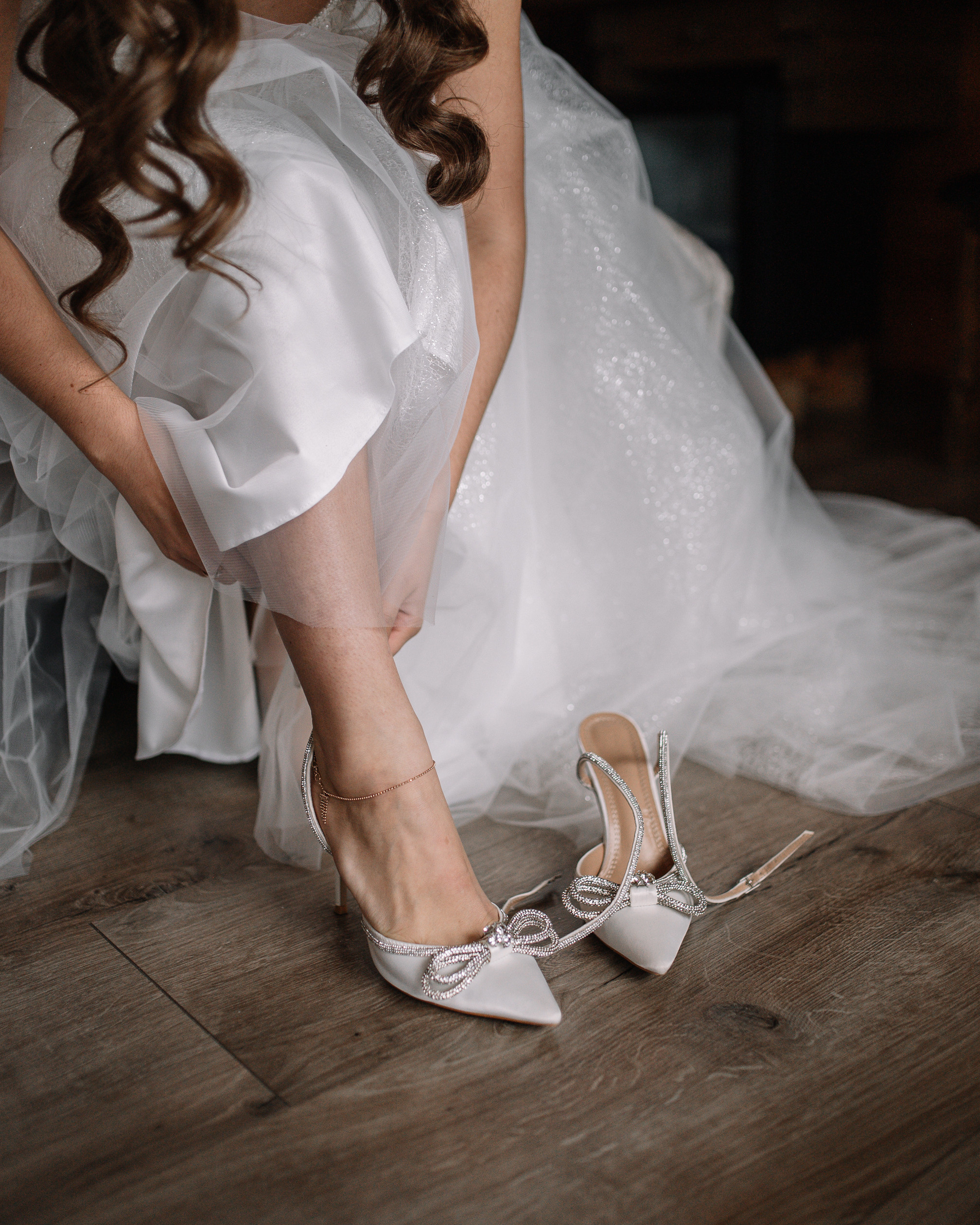 Евгений и Анастасия. Свадебный и семейный фотограф в Коломне Мария Мусатова