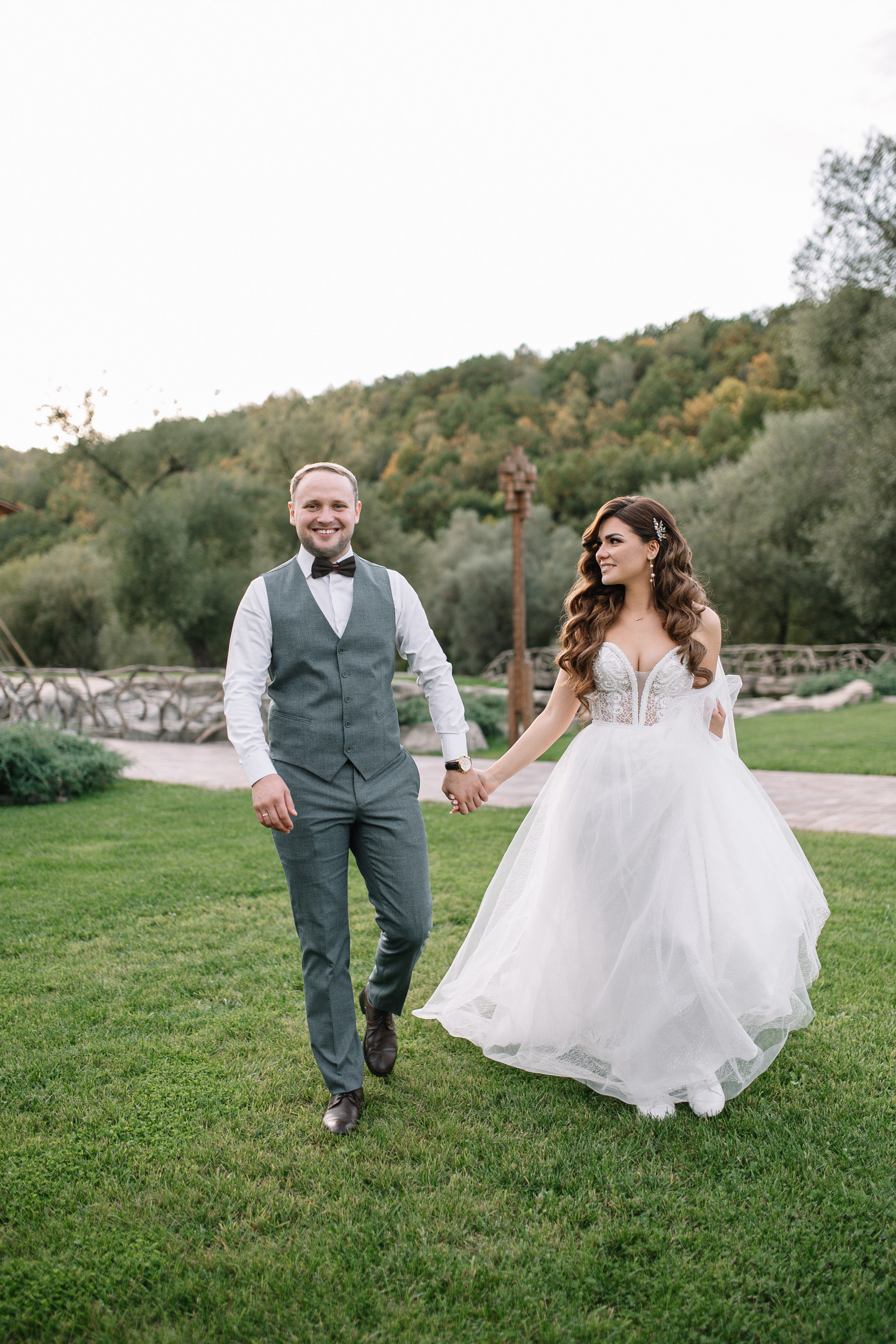 Евгений и Анастасия. Свадебный и семейный фотограф в Коломне Мария Мусатова