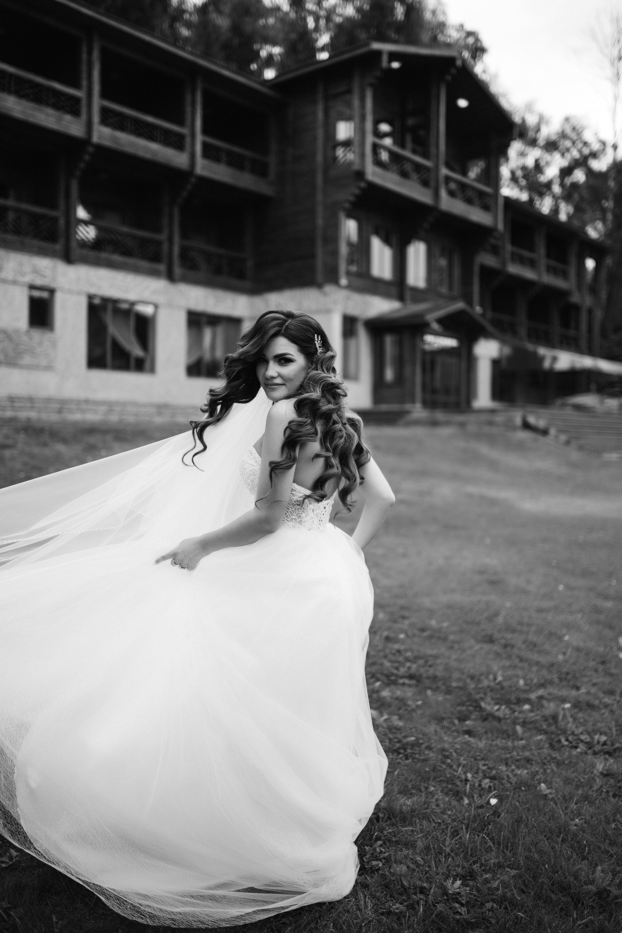 Евгений и Анастасия. Свадебный и семейный фотограф в Коломне Мария Мусатова