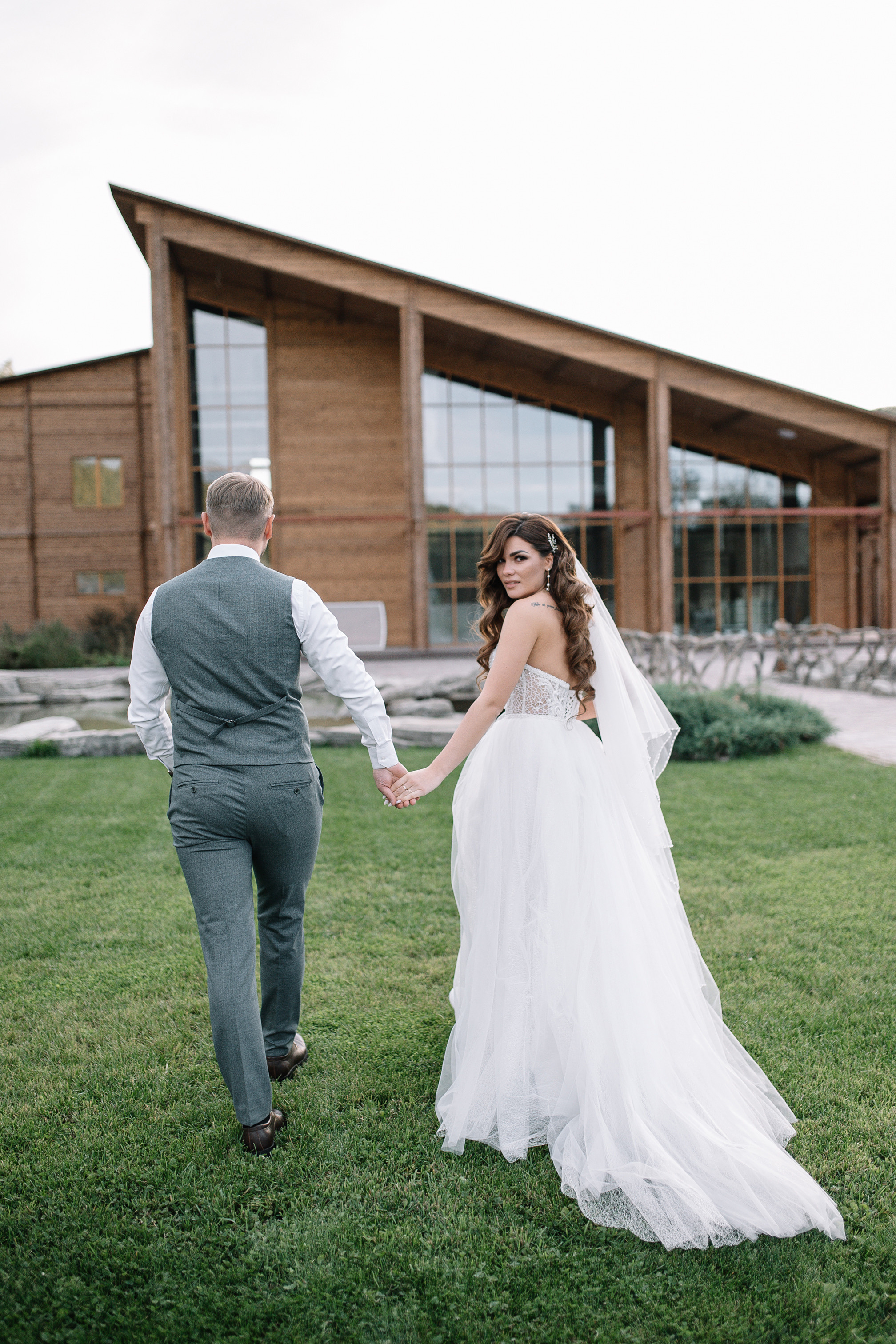 Евгений и Анастасия. Свадебный и семейный фотограф в Коломне Мария Мусатова