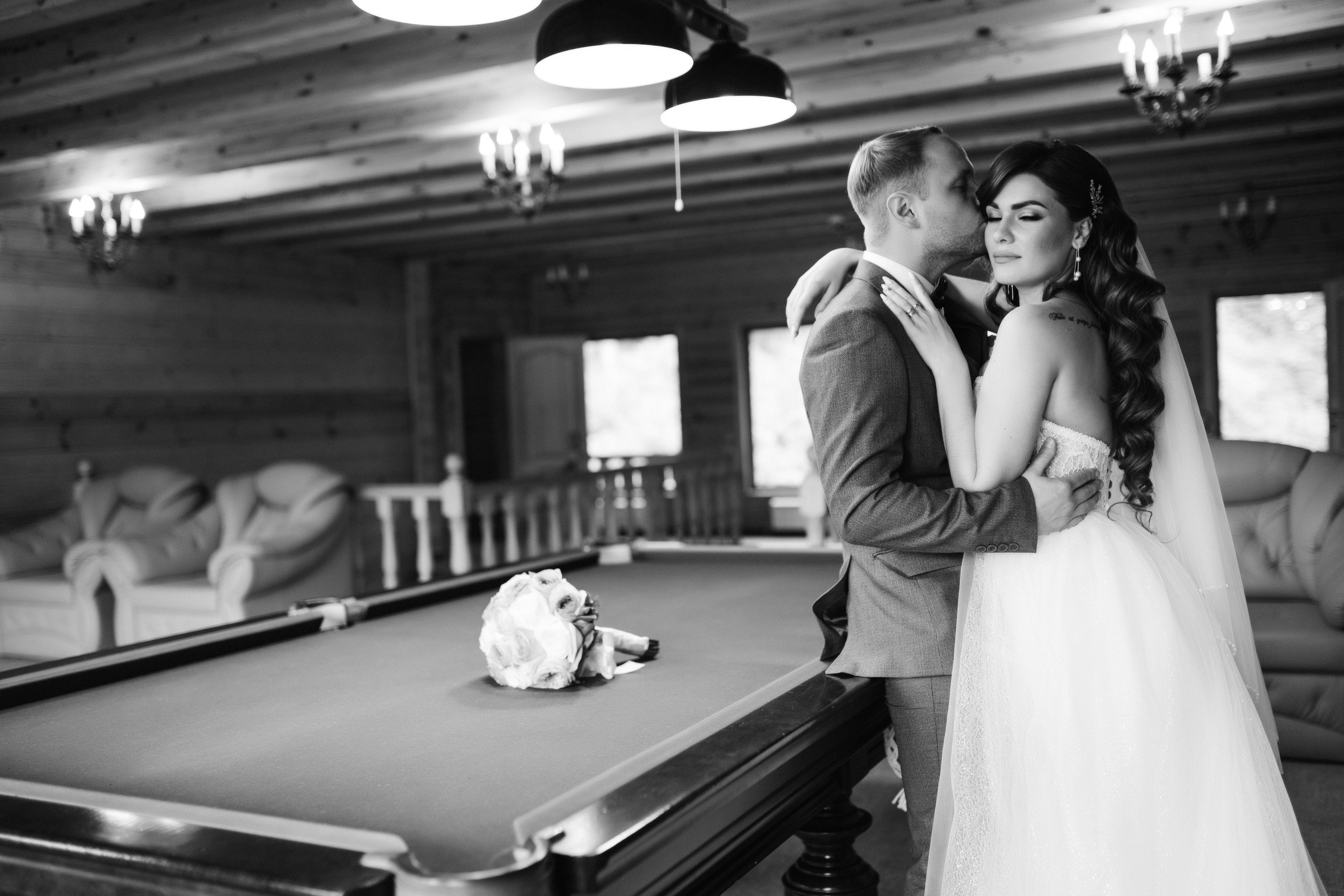 Евгений и Анастасия. Свадебный и семейный фотограф в Коломне Мария Мусатова