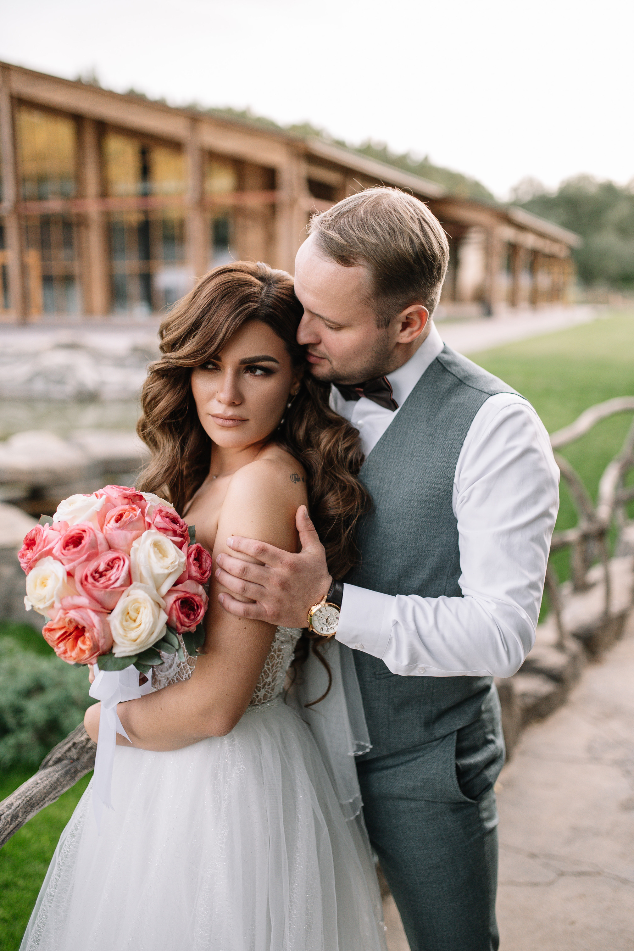 Евгений и Анастасия. Свадебный и семейный фотограф в Коломне Мария Мусатова