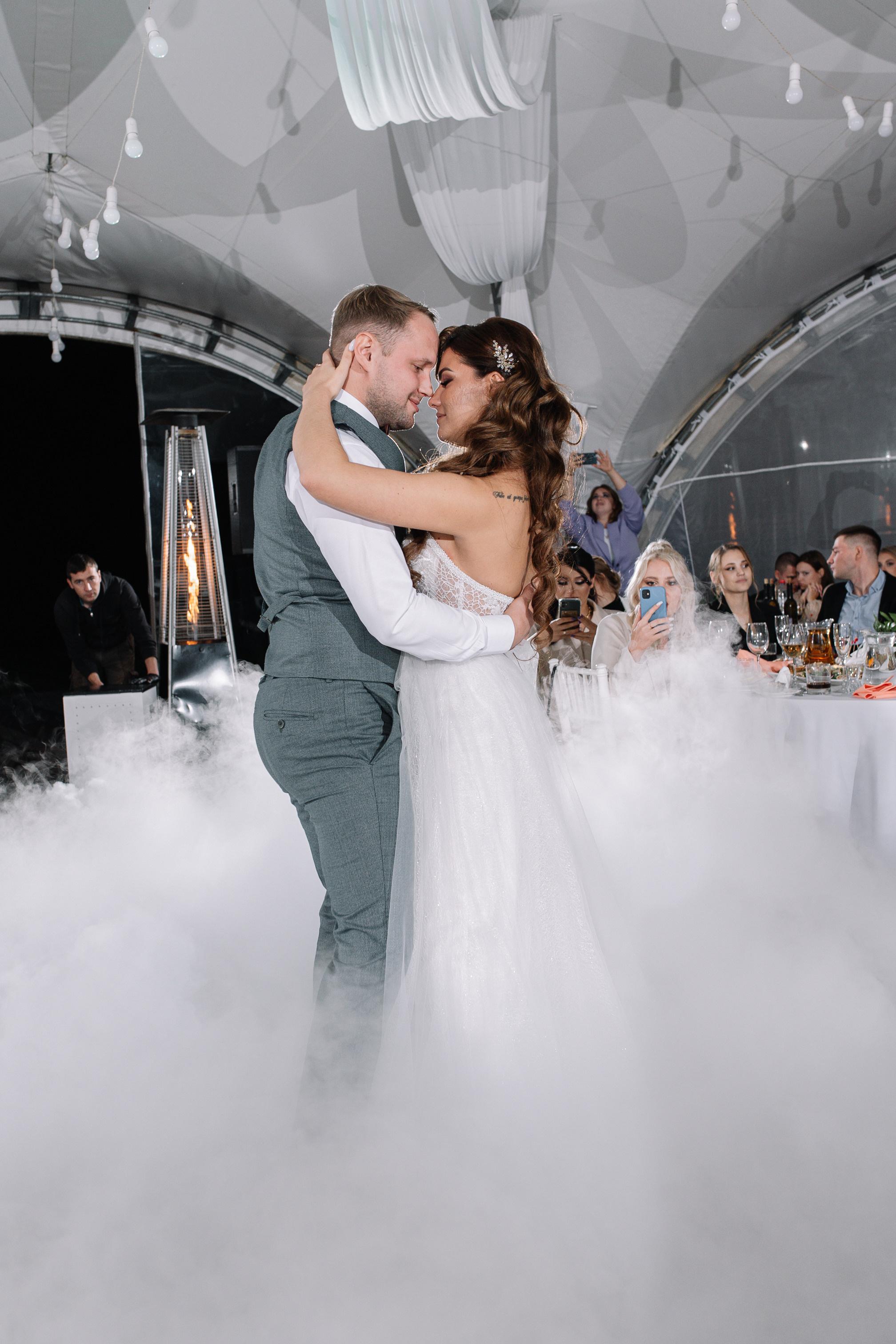 Евгений и Анастасия. Свадебный и семейный фотограф в Коломне Мария Мусатова