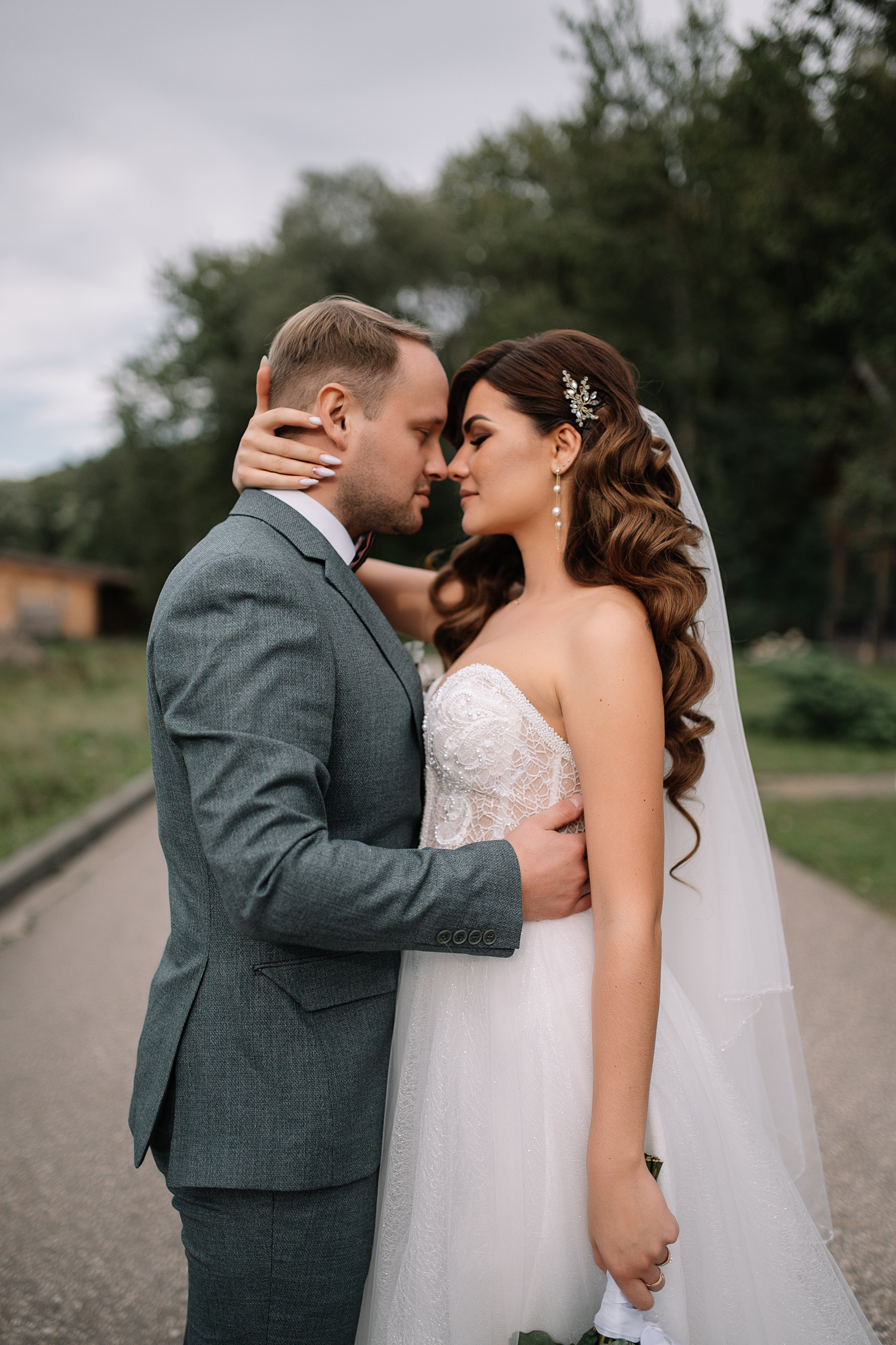 Евгений и Анастасия. Свадебный и семейный фотограф в Коломне Мария Мусатова