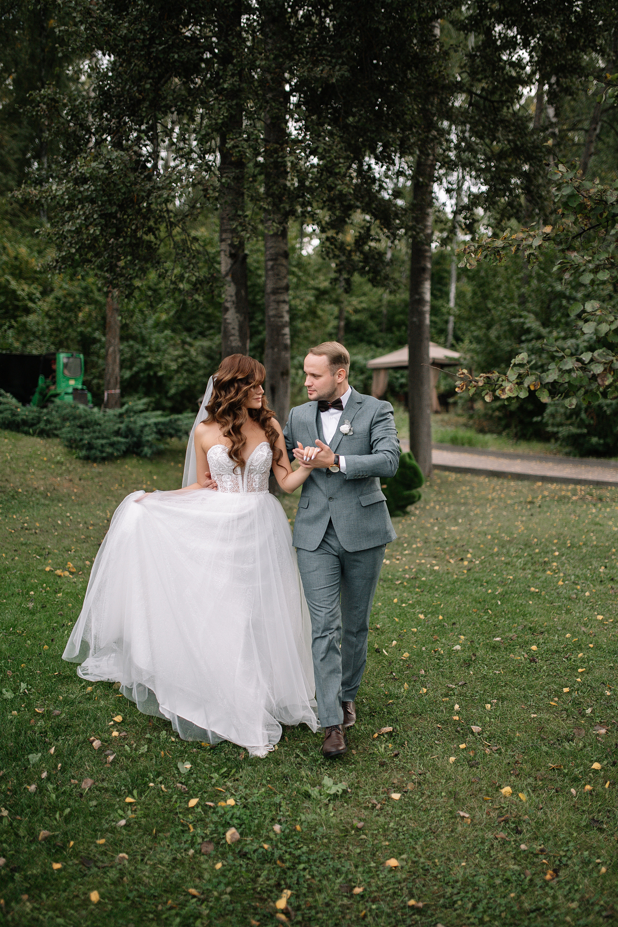 Евгений и Анастасия. Свадебный и семейный фотограф в Коломне Мария Мусатова