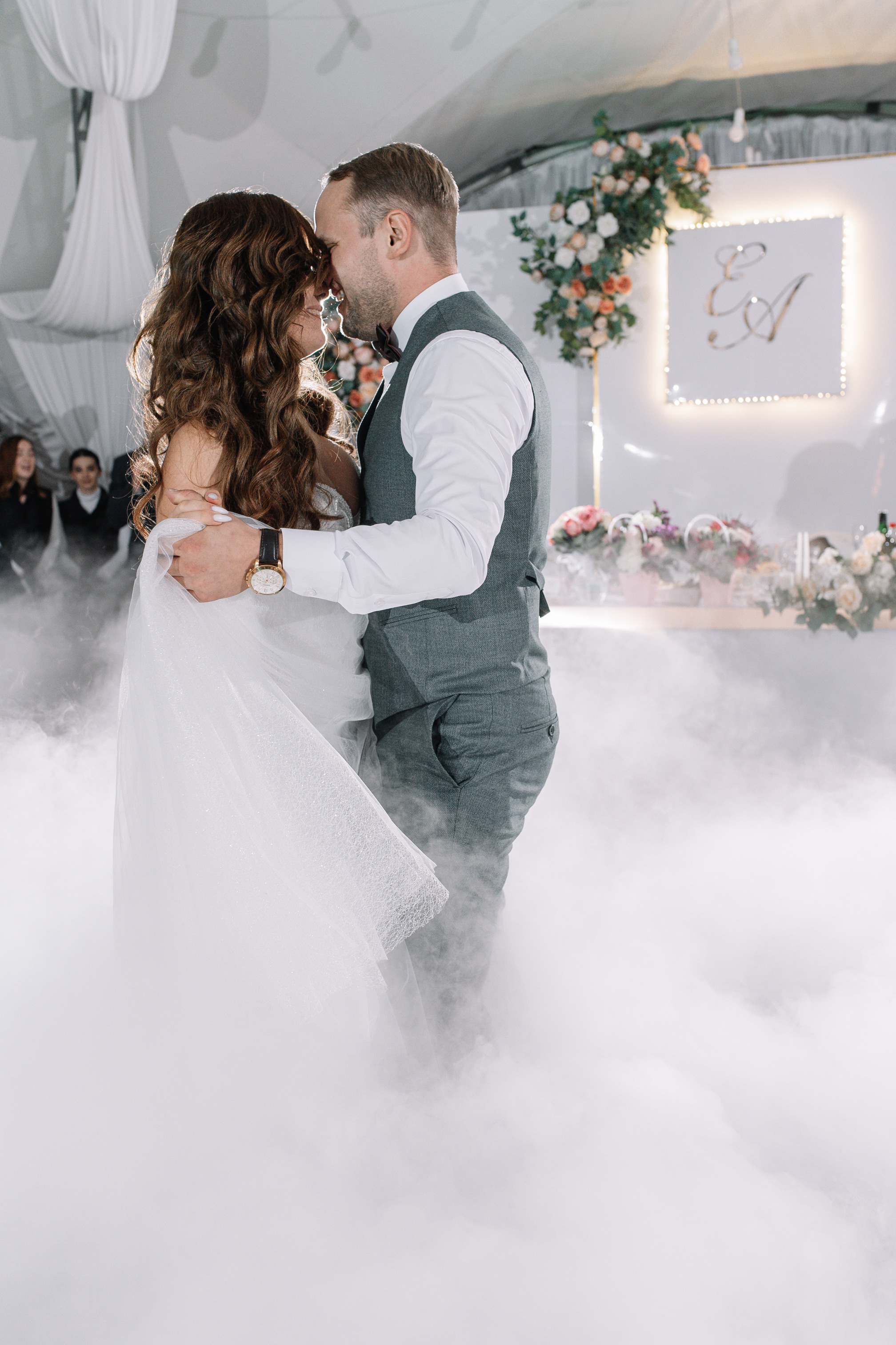 Евгений и Анастасия. Свадебный и семейный фотограф в Коломне Мария Мусатова