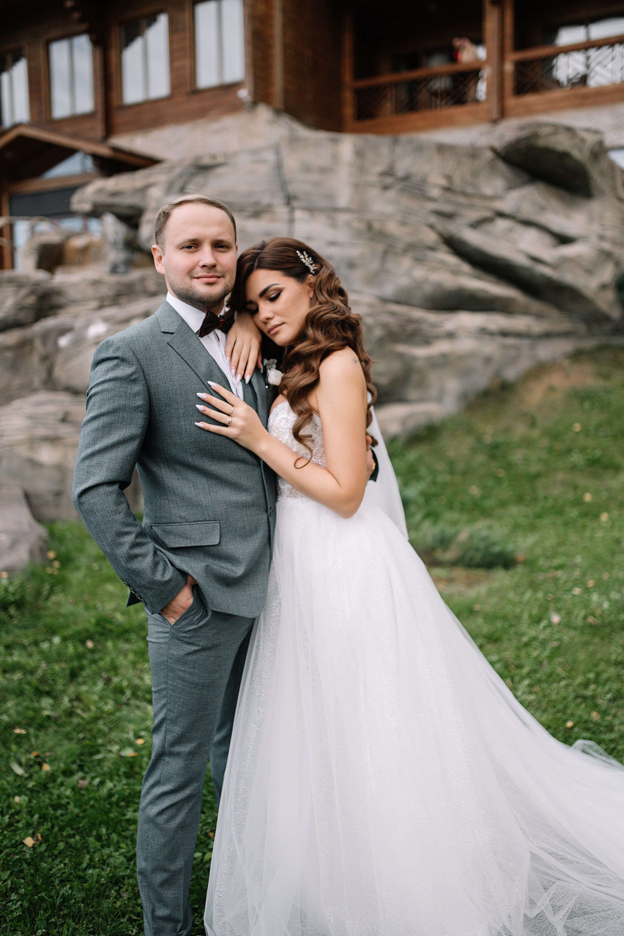 Евгений и Анастасия. Свадебный и семейный фотограф в Коломне Мария Мусатова