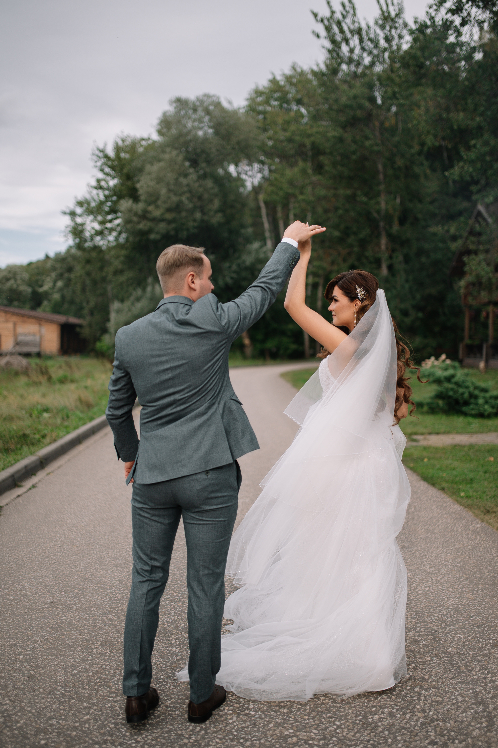 Евгений и Анастасия. Свадебный и семейный фотограф в Коломне Мария Мусатова
