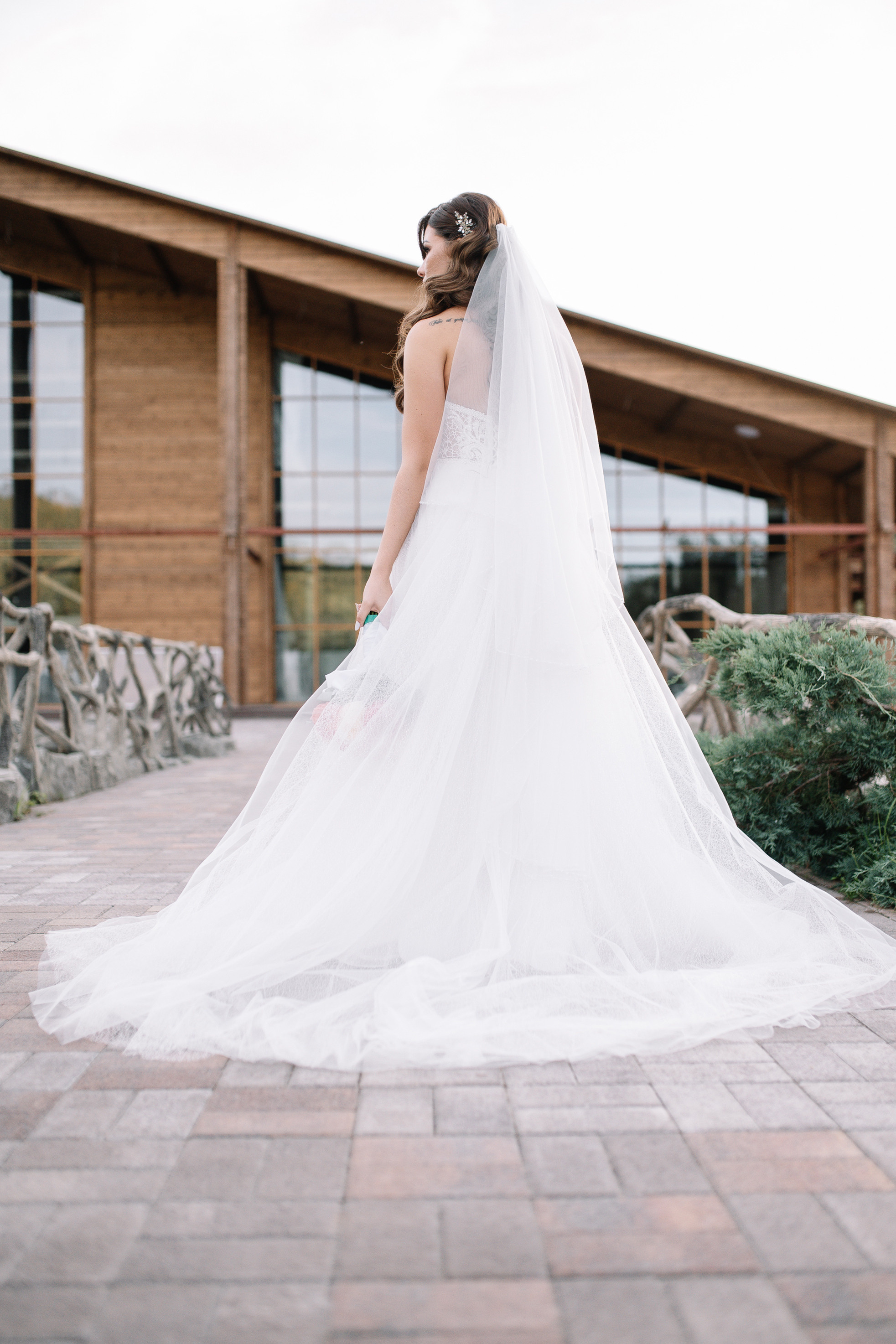 Евгений и Анастасия. Свадебный и семейный фотограф в Коломне Мария Мусатова