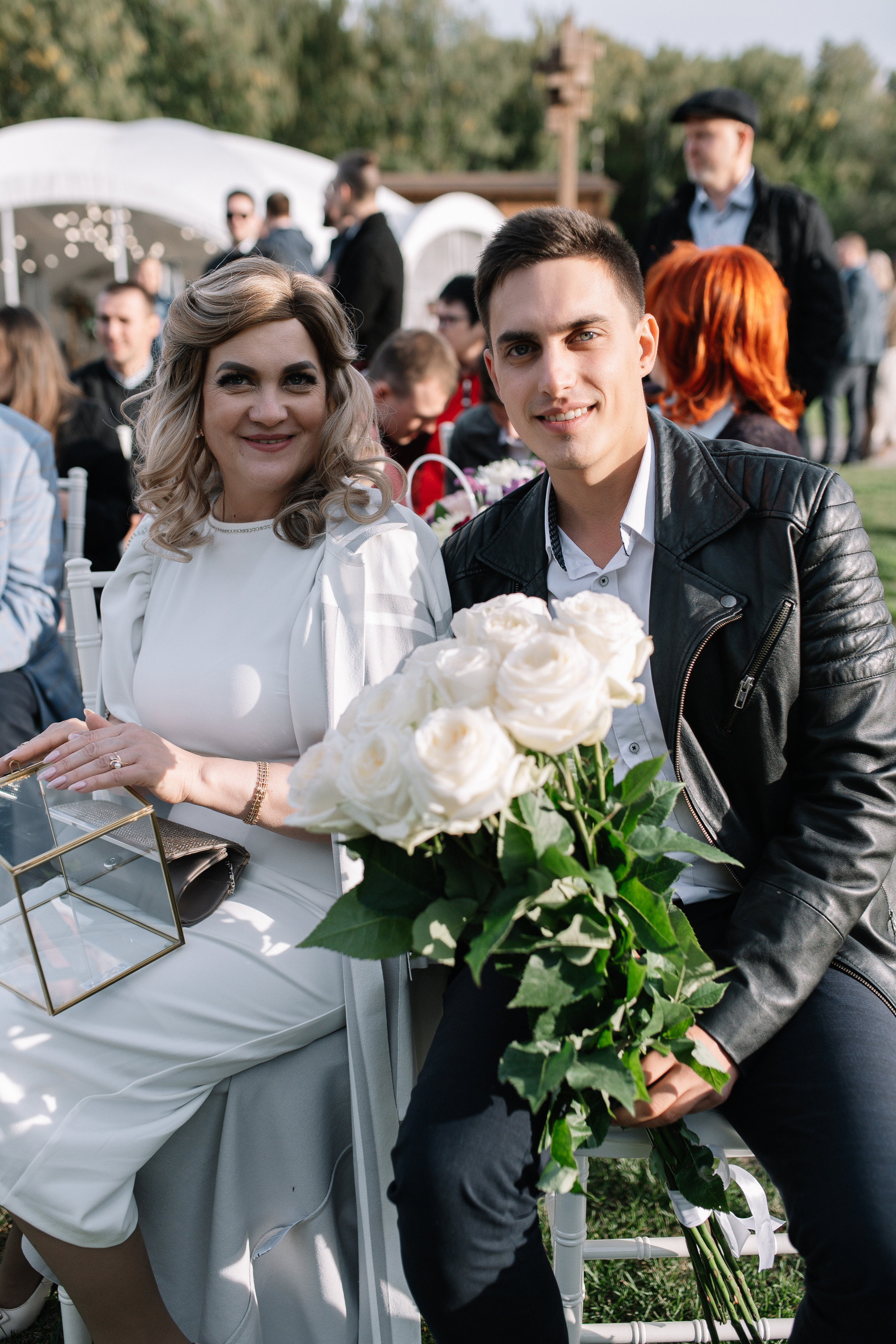 Евгений и Анастасия. Свадебный и семейный фотограф в Коломне Мария Мусатова